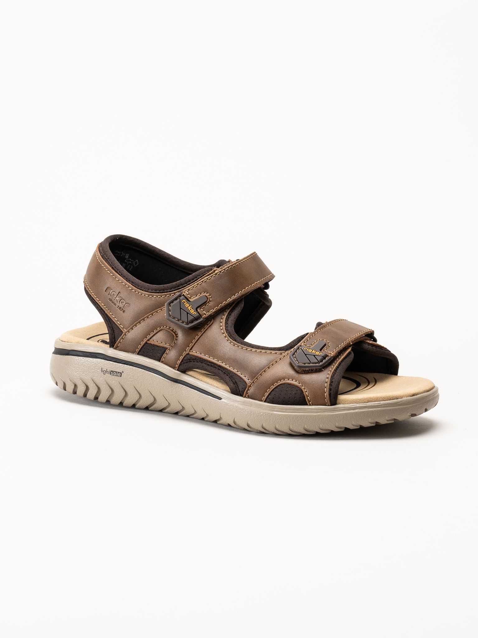Rieker - Bruna sandaler