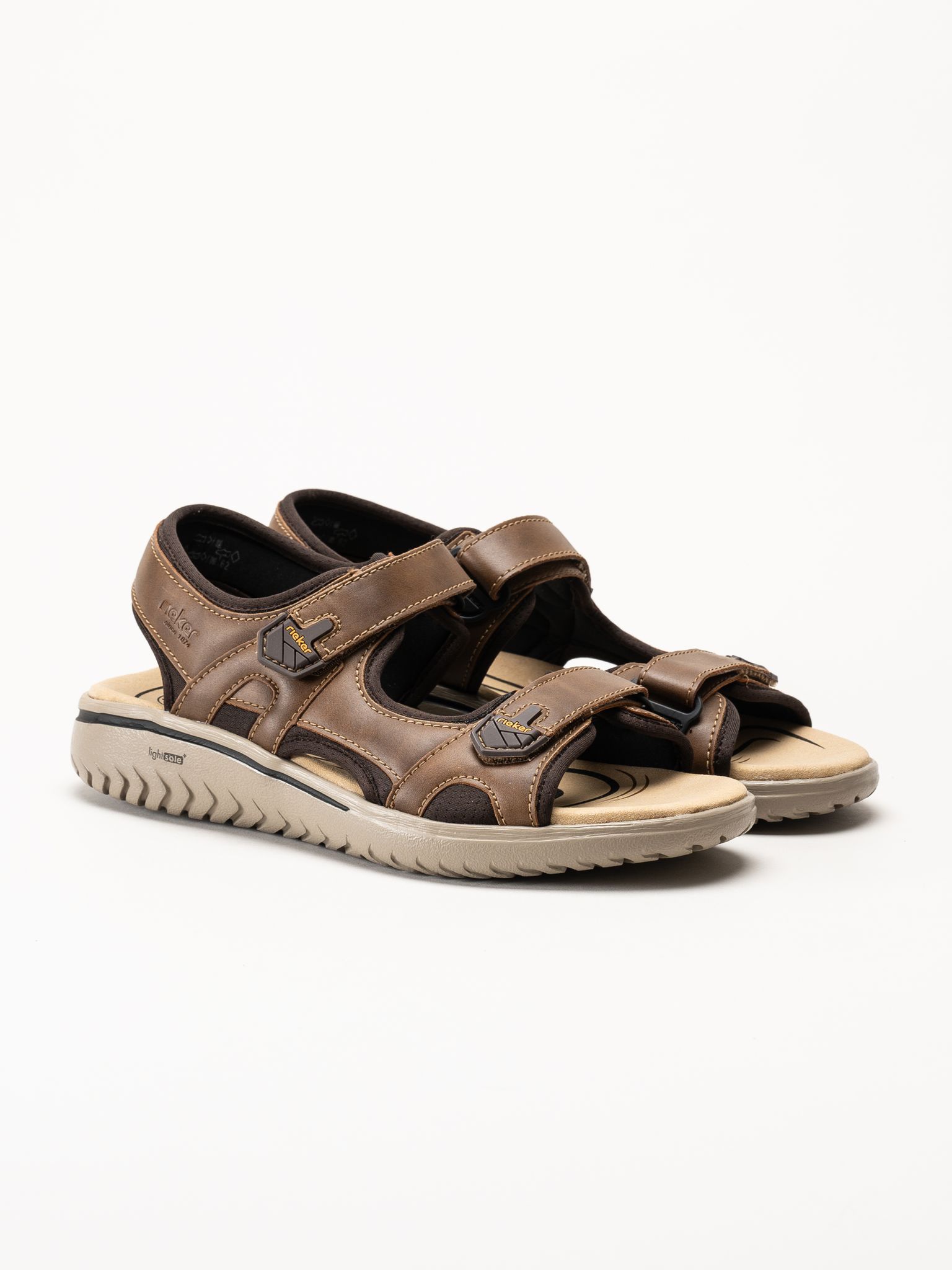 Rieker - Bruna sandaler