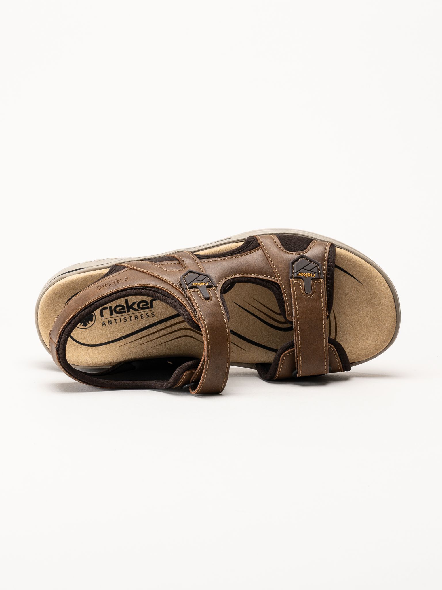 Rieker - Bruna sandaler