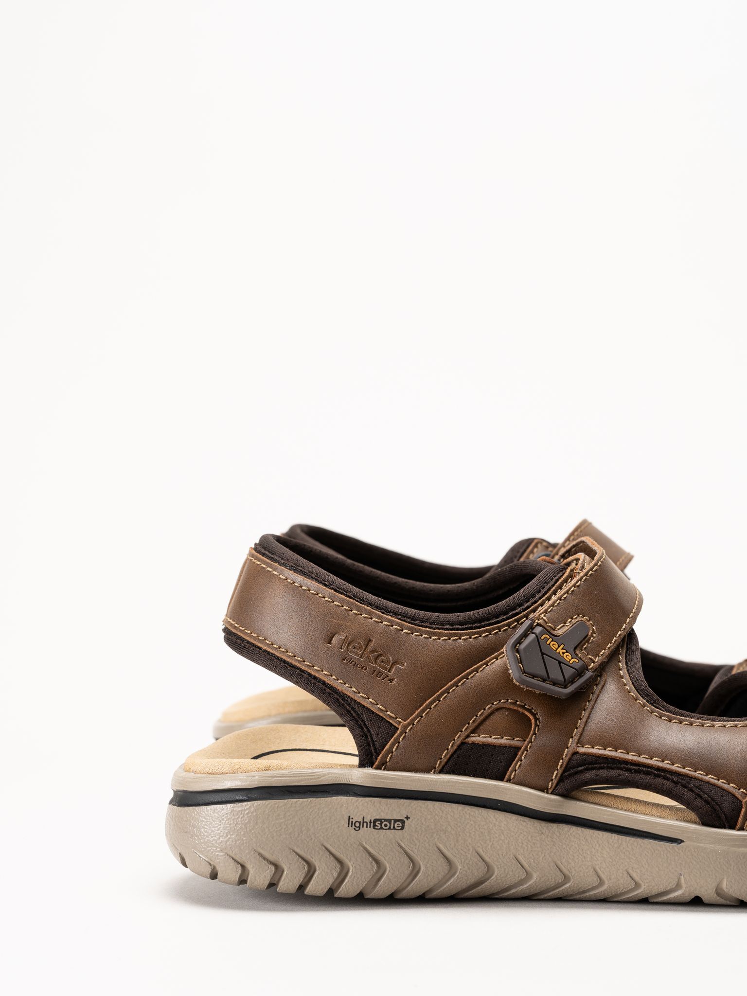 Rieker - Bruna sandaler