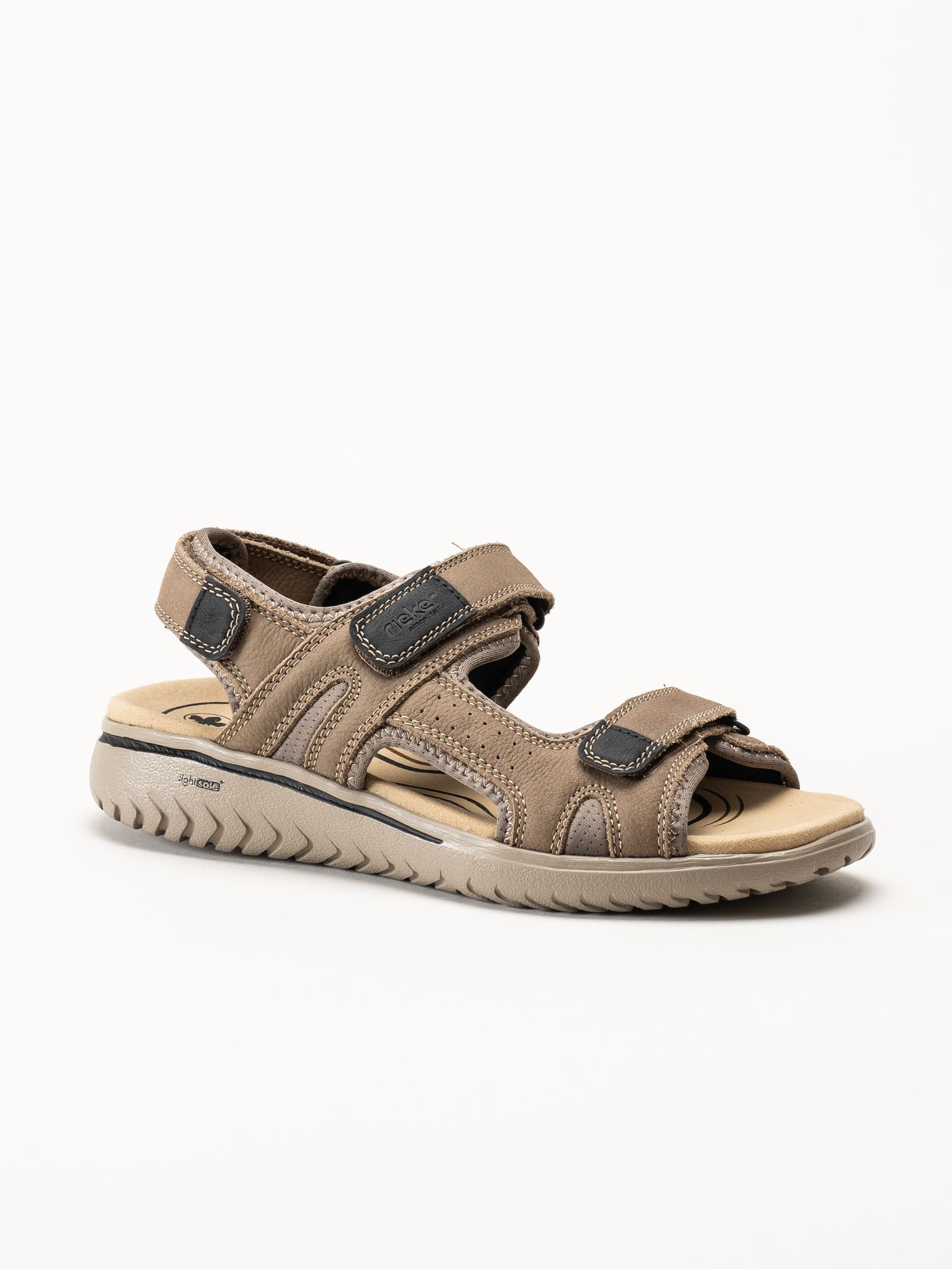 Rieker - Bruna sandaler