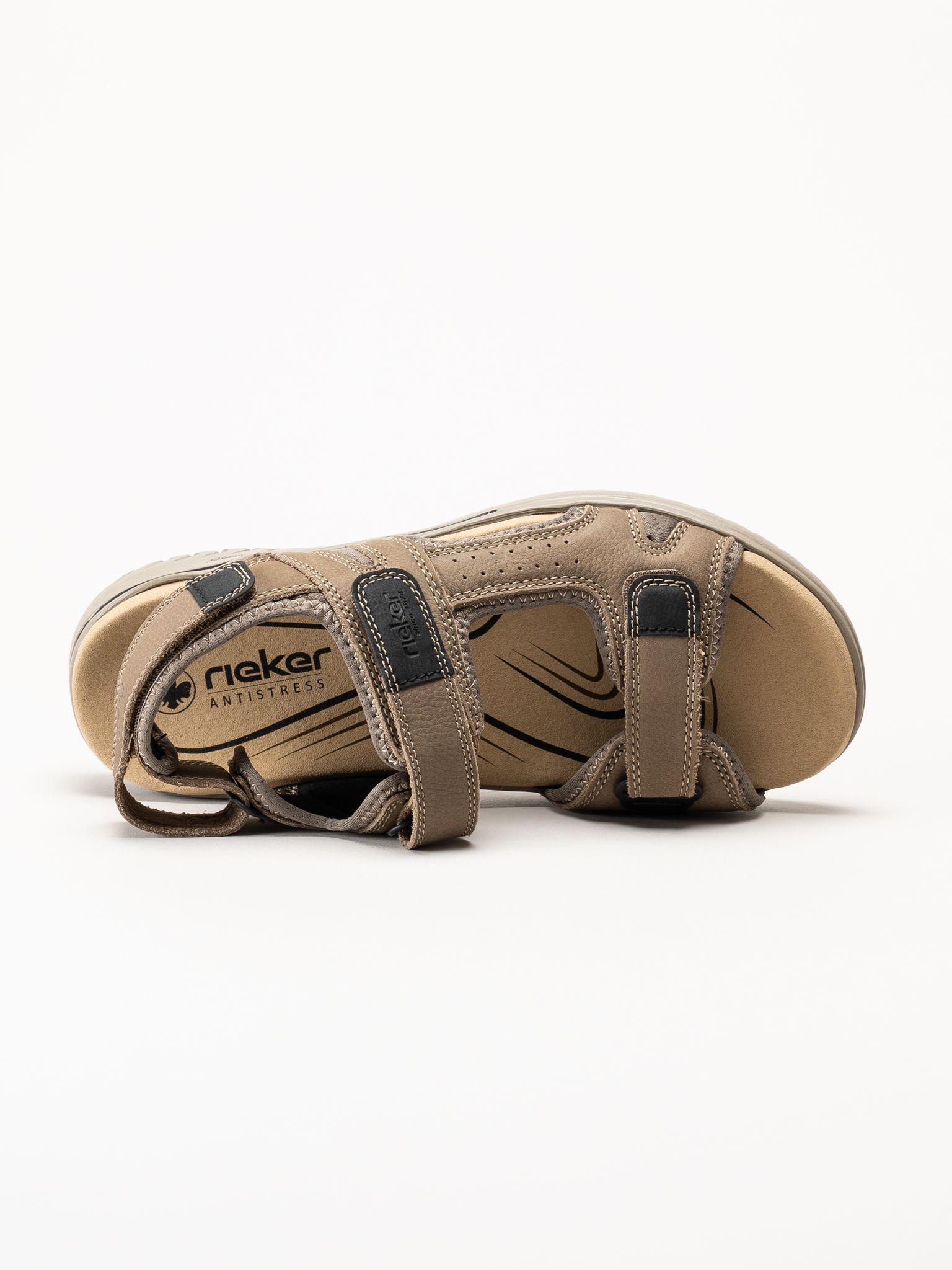 Rieker - Bruna sandaler