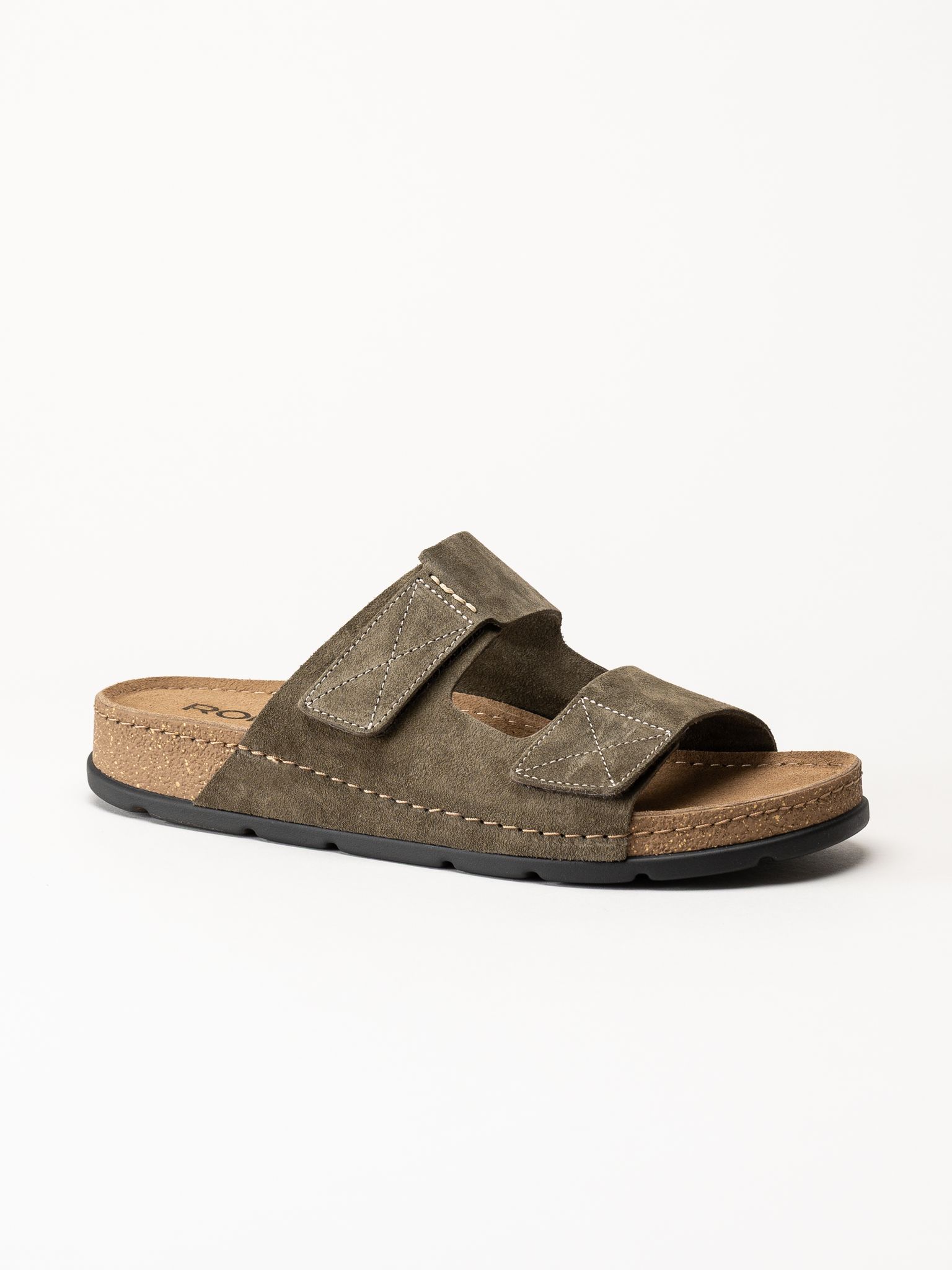 Rohde - Gröna sandaler