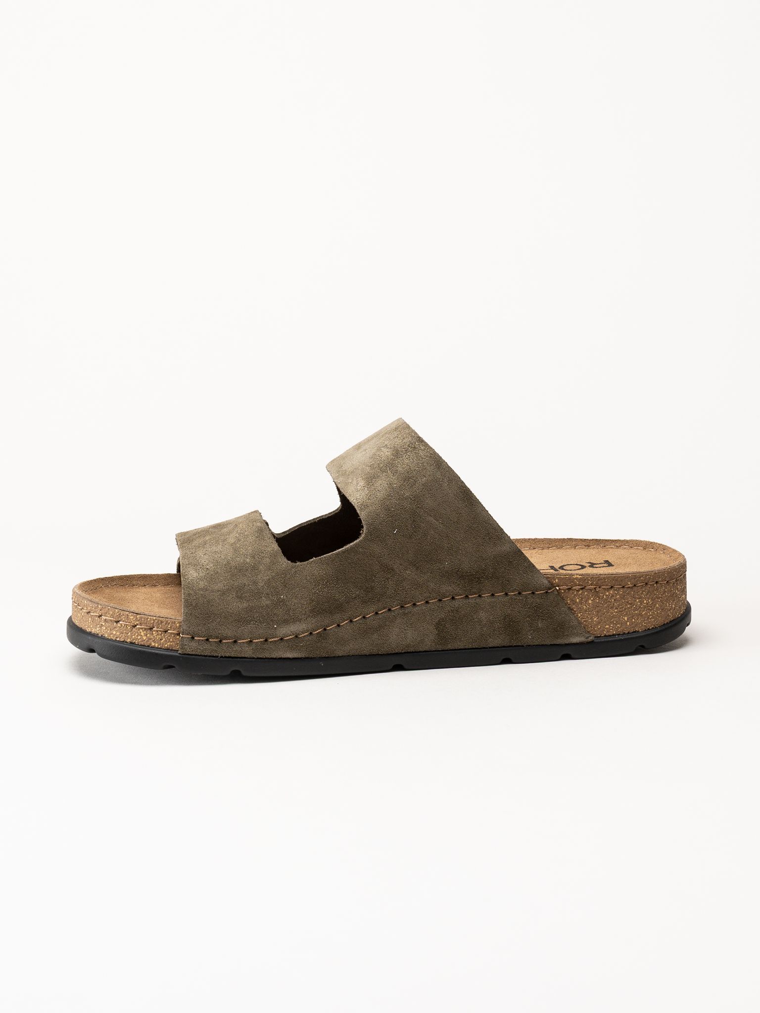 Rohde - Gröna sandaler