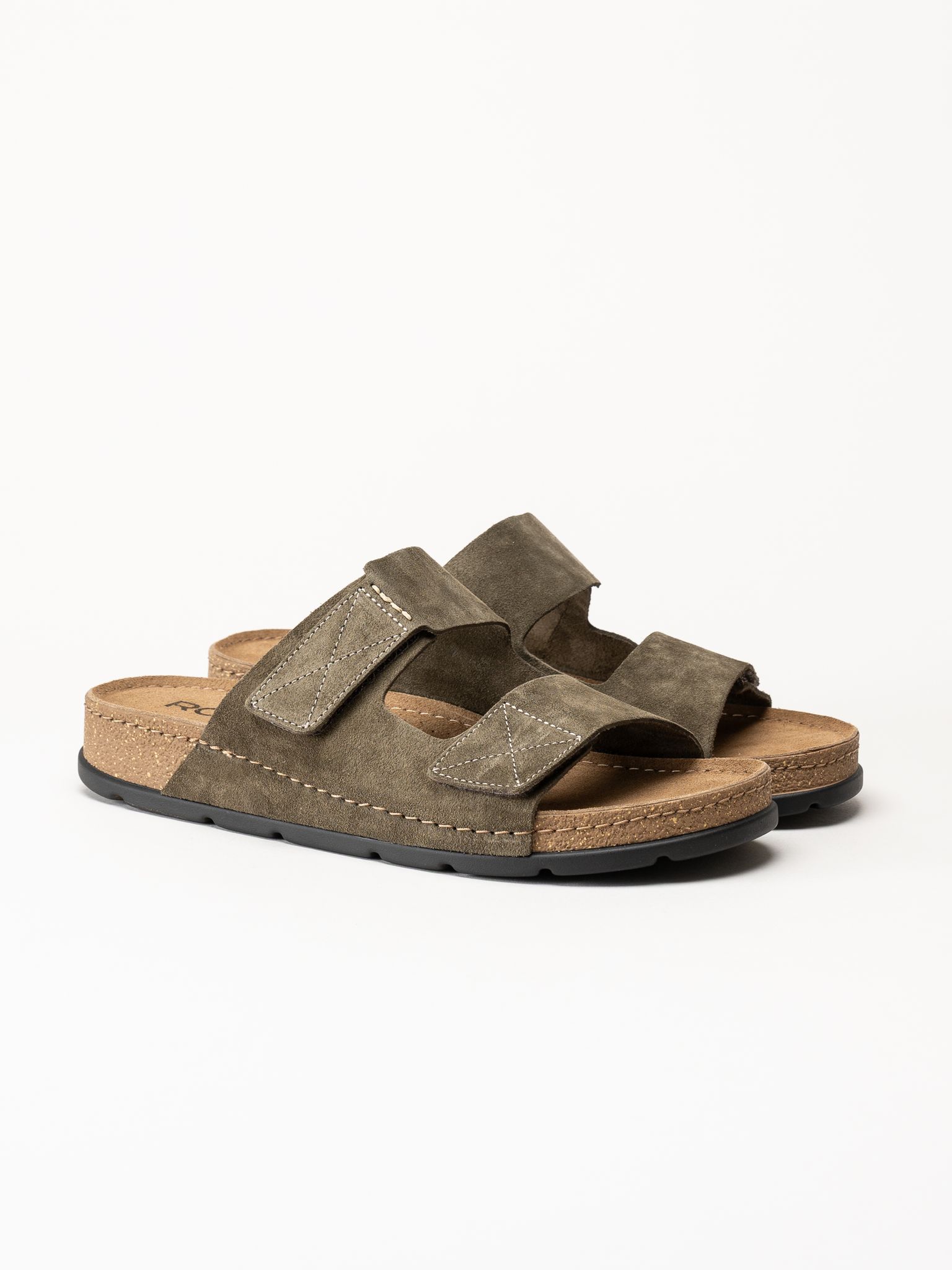 Rohde - Gröna sandaler