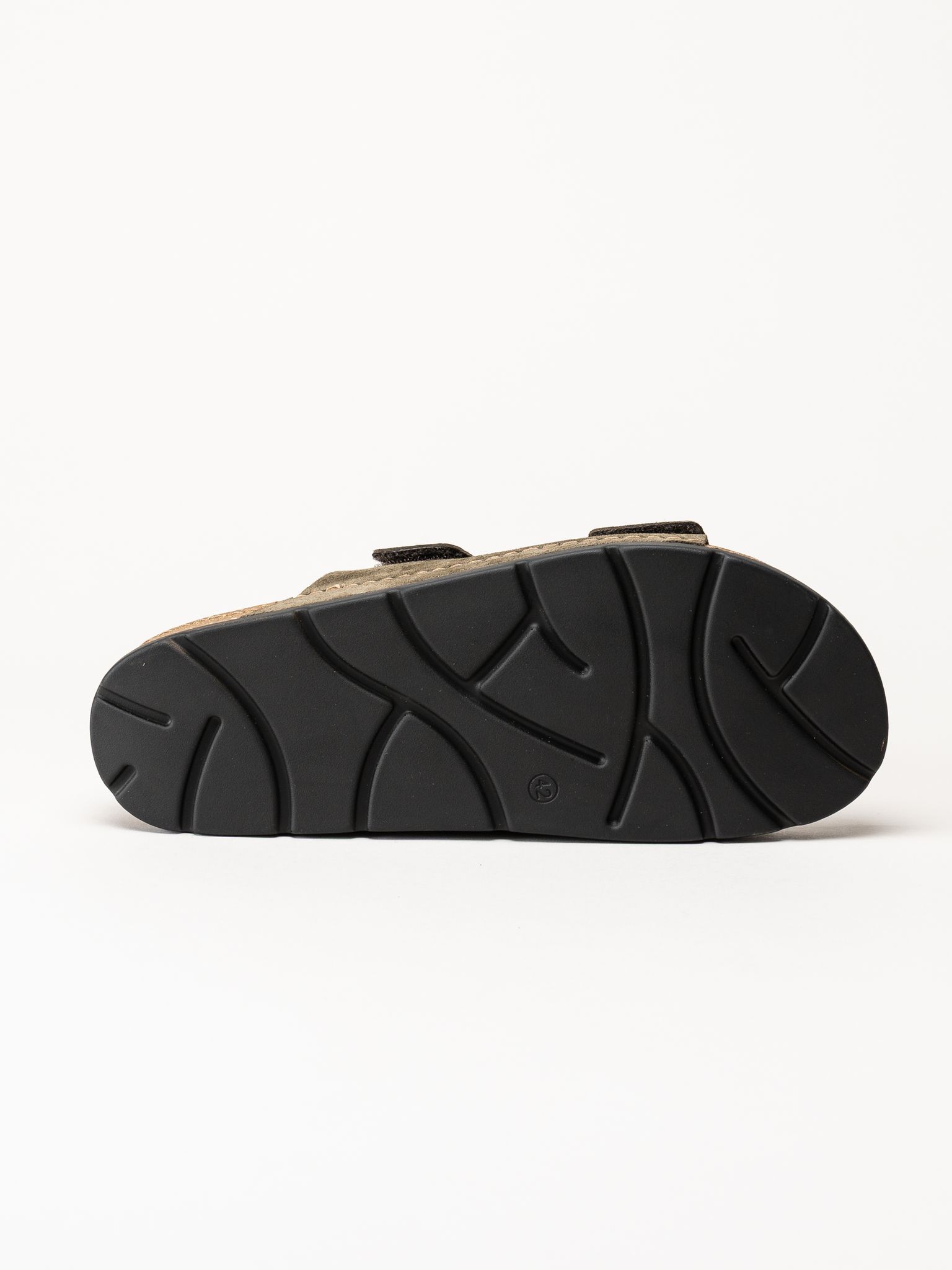 Rohde - Gröna sandaler