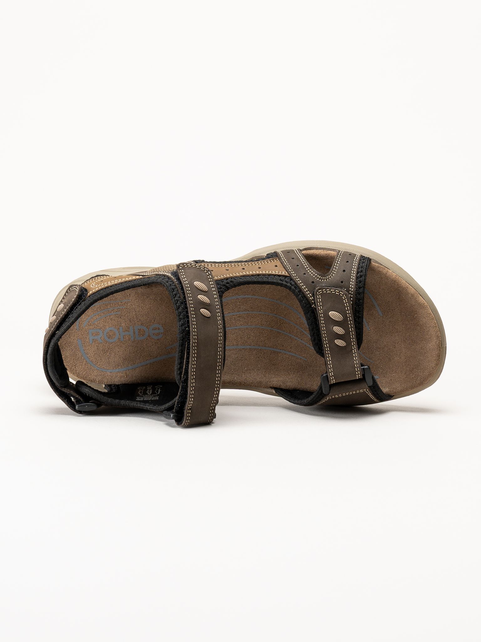 Rohde - Rodino - Bruna sandaler