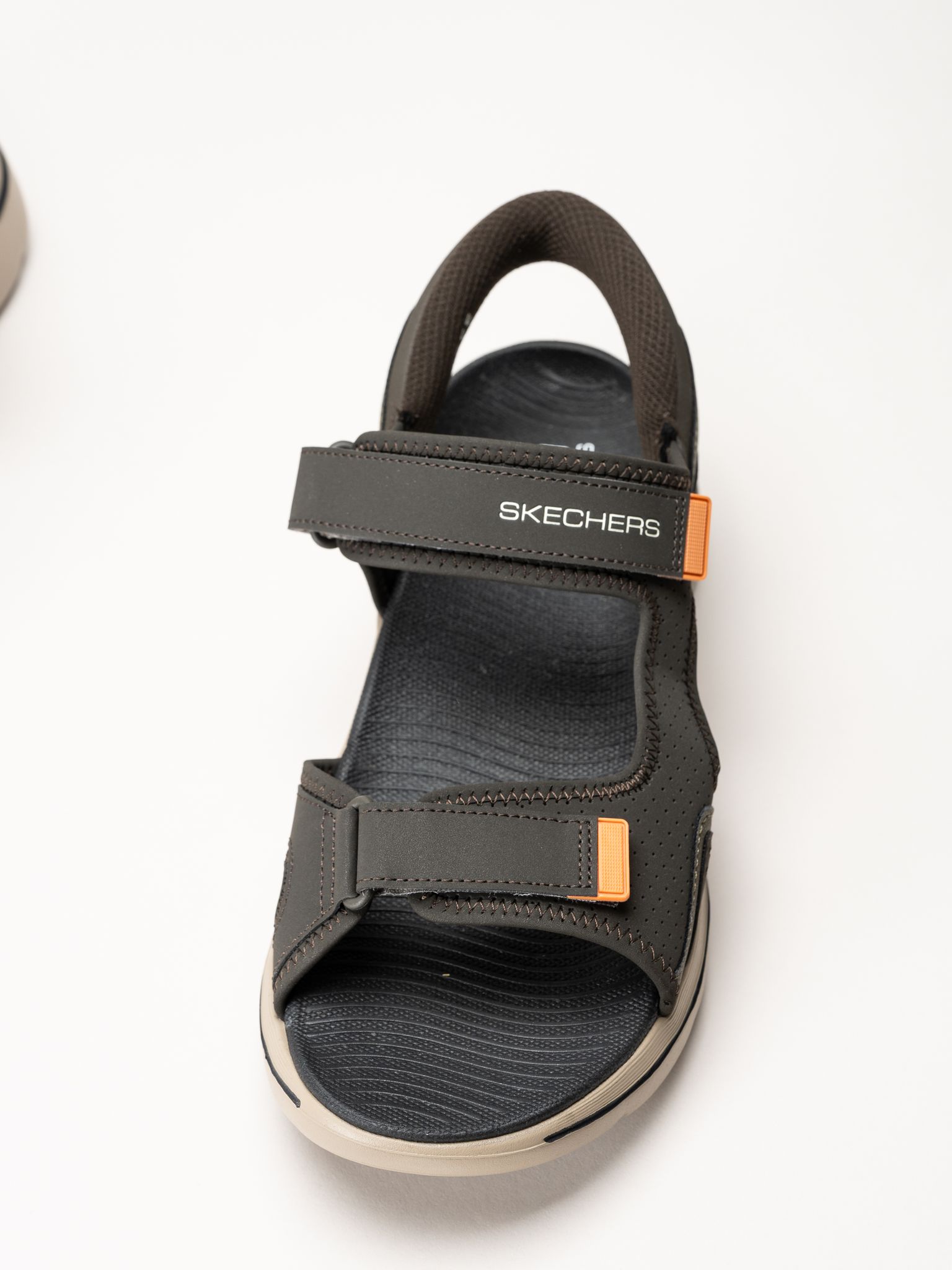 Skechers - Go Walk Arch Fit 2.0 - Gröna sandaler