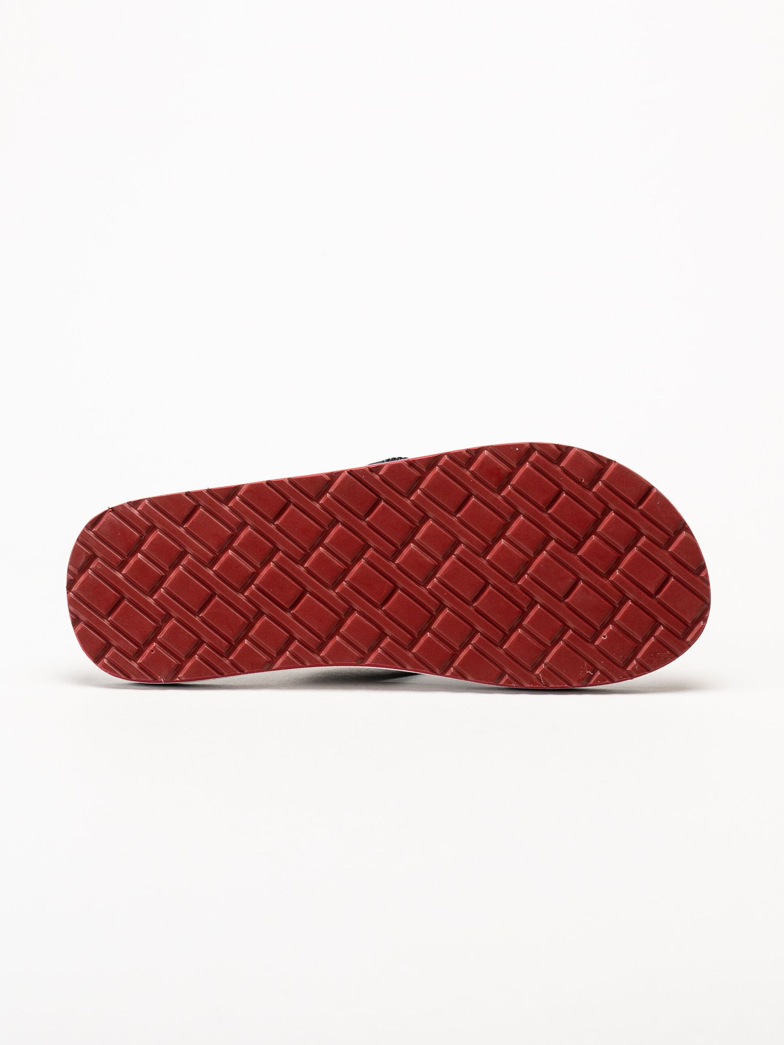 Tommy Hilfiger - Sporty Hilfiger Beach - Mörkblå flip flops