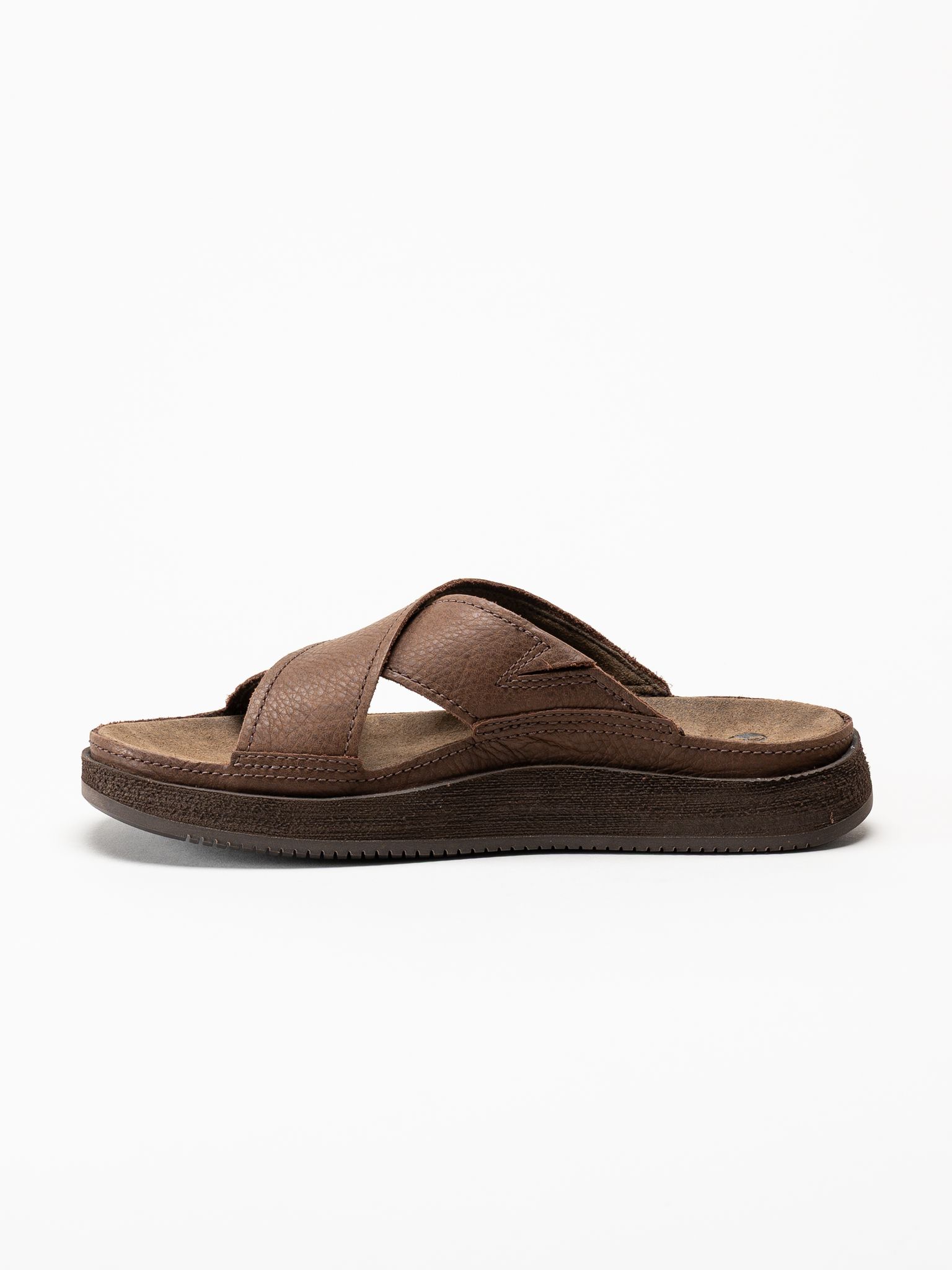 Timberland - Casco Cove - Mörkbruna sandaler