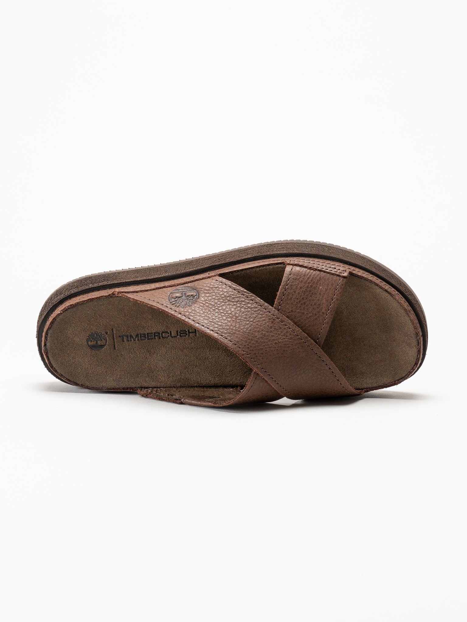 Timberland - Casco Cove - Mörkbruna sandaler