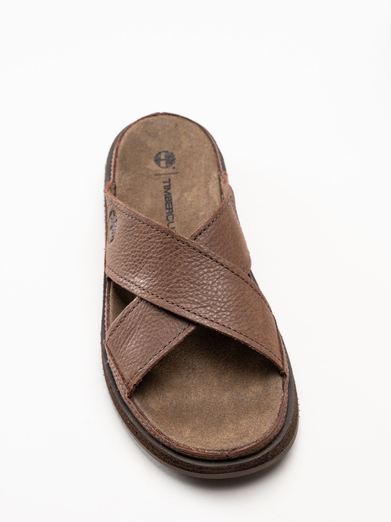 Timberland - Casco Cove - Mörkbruna sandaler
