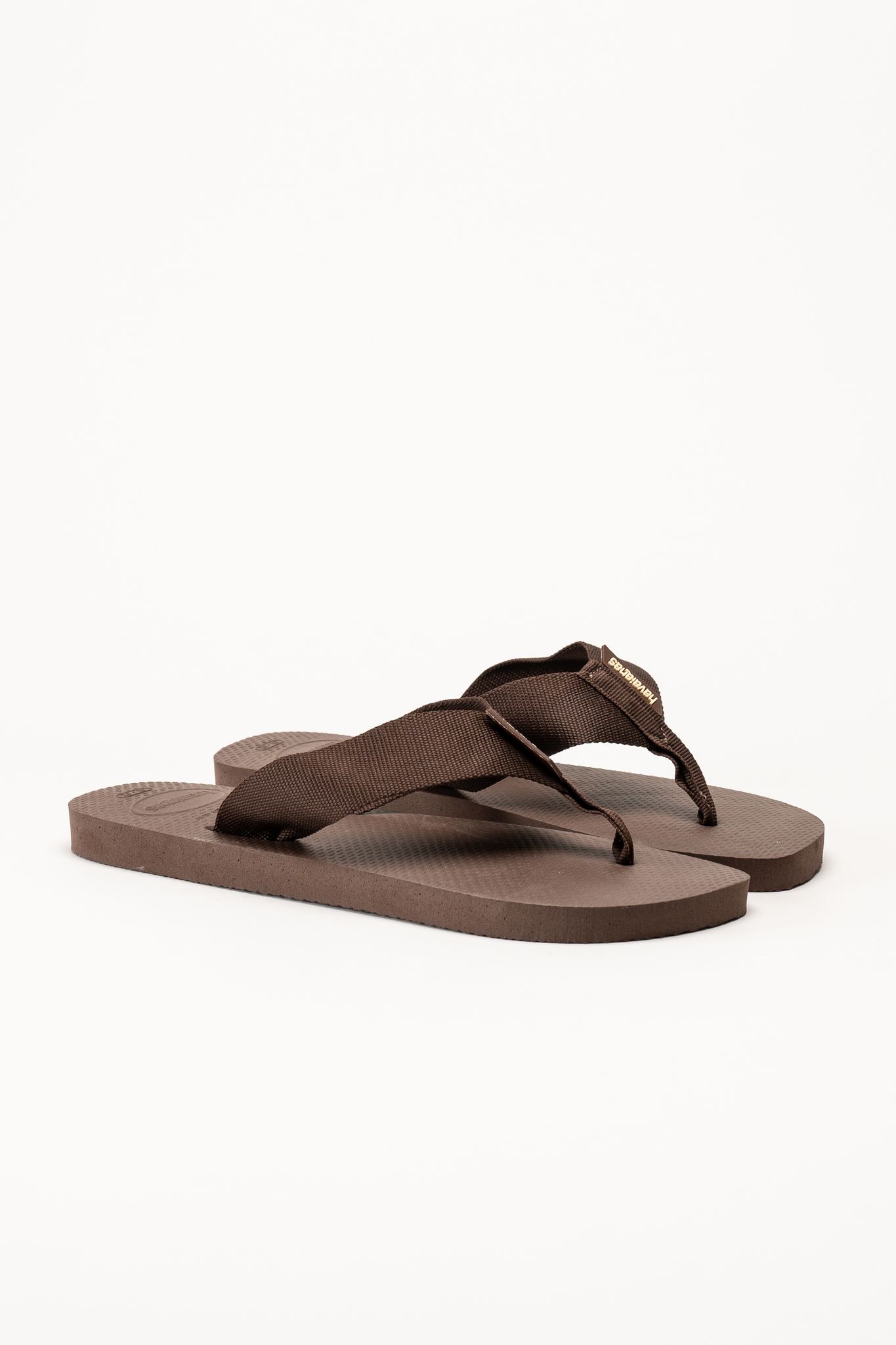 Havaianas - Urban Basic - Mörkbruna flip flops