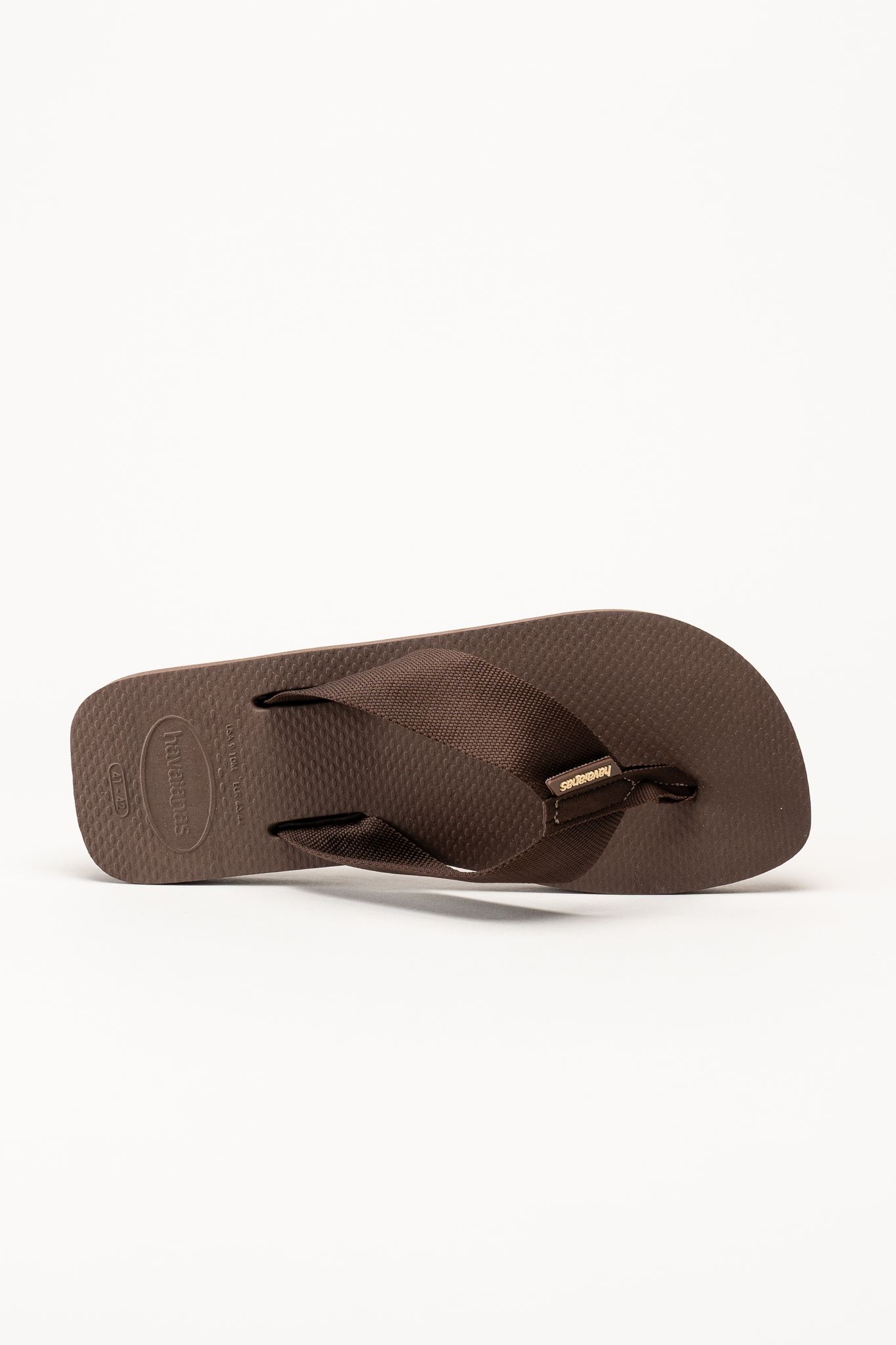 Havaianas - Urban Basic - Mörkbruna flip flops
