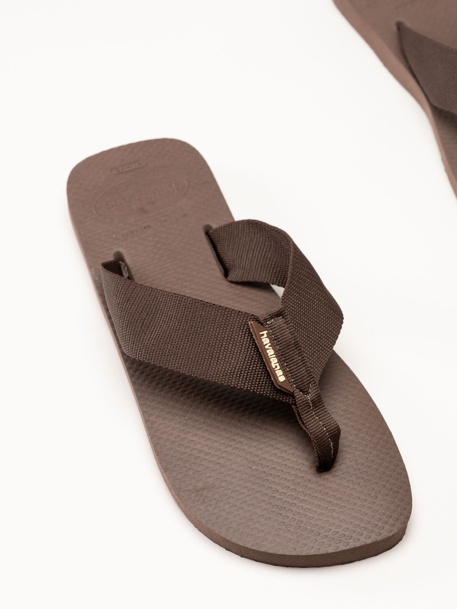 Havaianas - Urban Basic - Mörkbruna flip flops