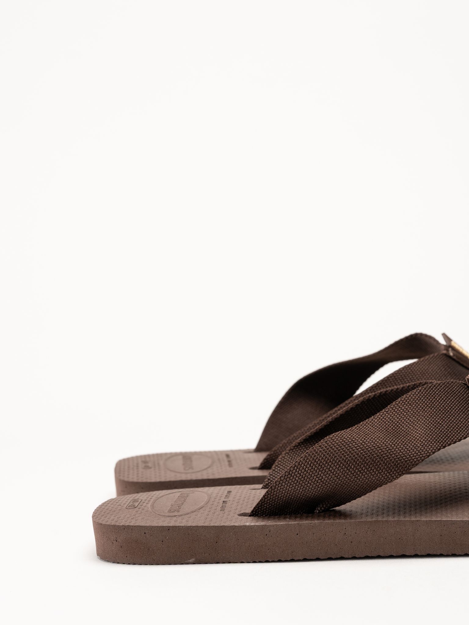 Havaianas - Urban Basic - Mörkbruna flip flops