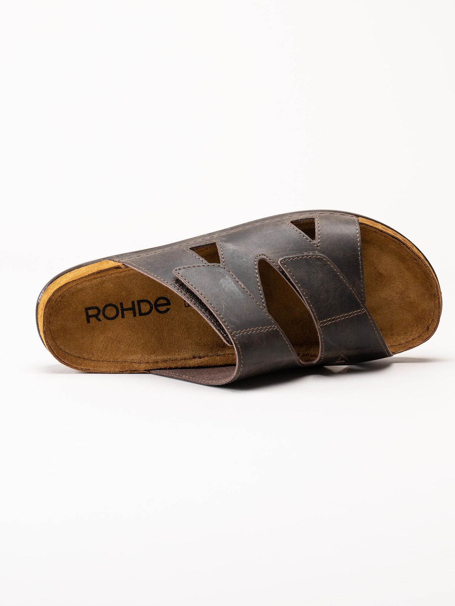 Rohde - Rodigo-H - Bruna slip in tofflor