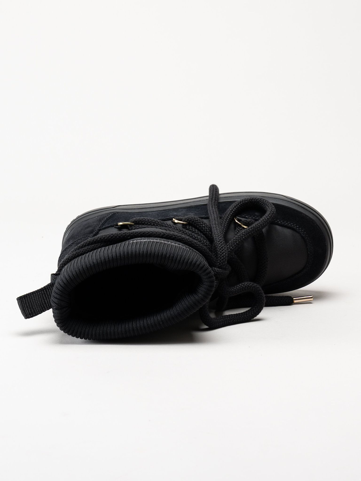 Tommy Hilfiger - TommyTech Snowboot - Svarta vinterboots