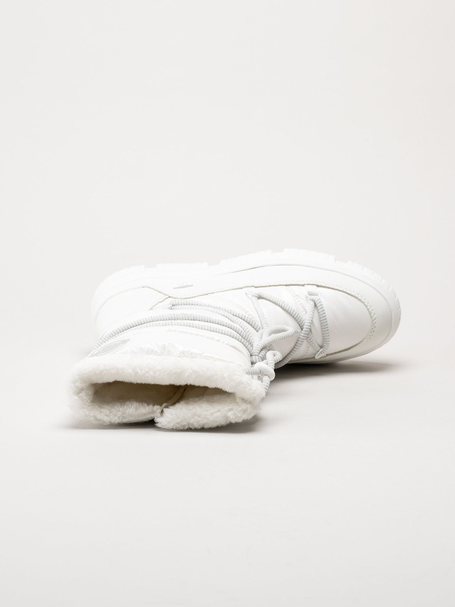 S.Oliver - Vita fodrade boots