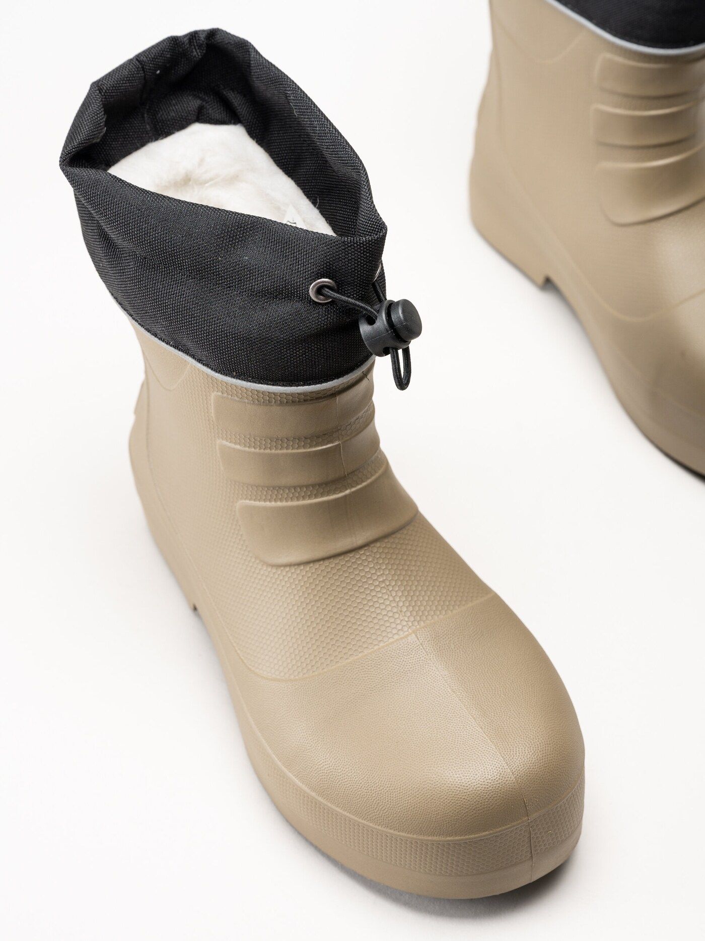 Viking Footwear - Norse Low Boot - Gröna fodrade allväderstövlar