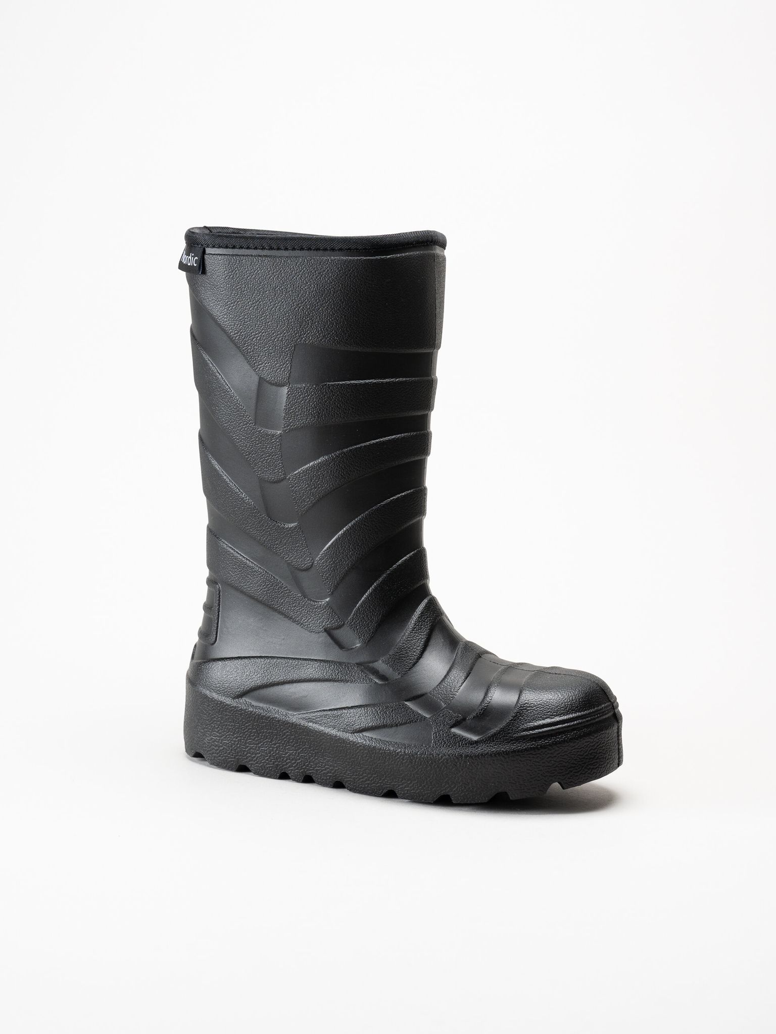 Nordic - Nordic EVA - Svarta fodrade allväderstövlar