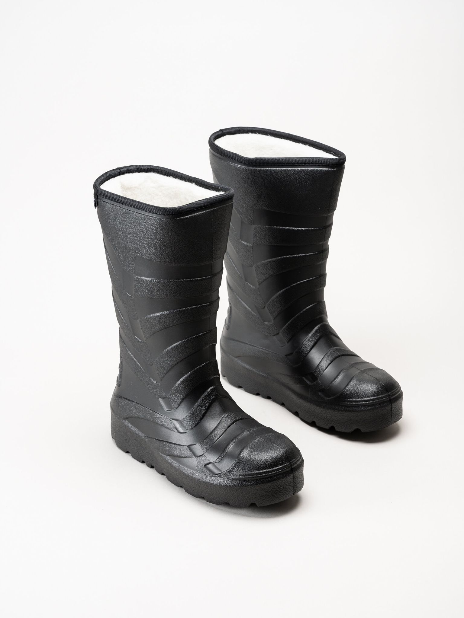 Nordic - Nordic EVA - Svarta fodrade allväderstövlar