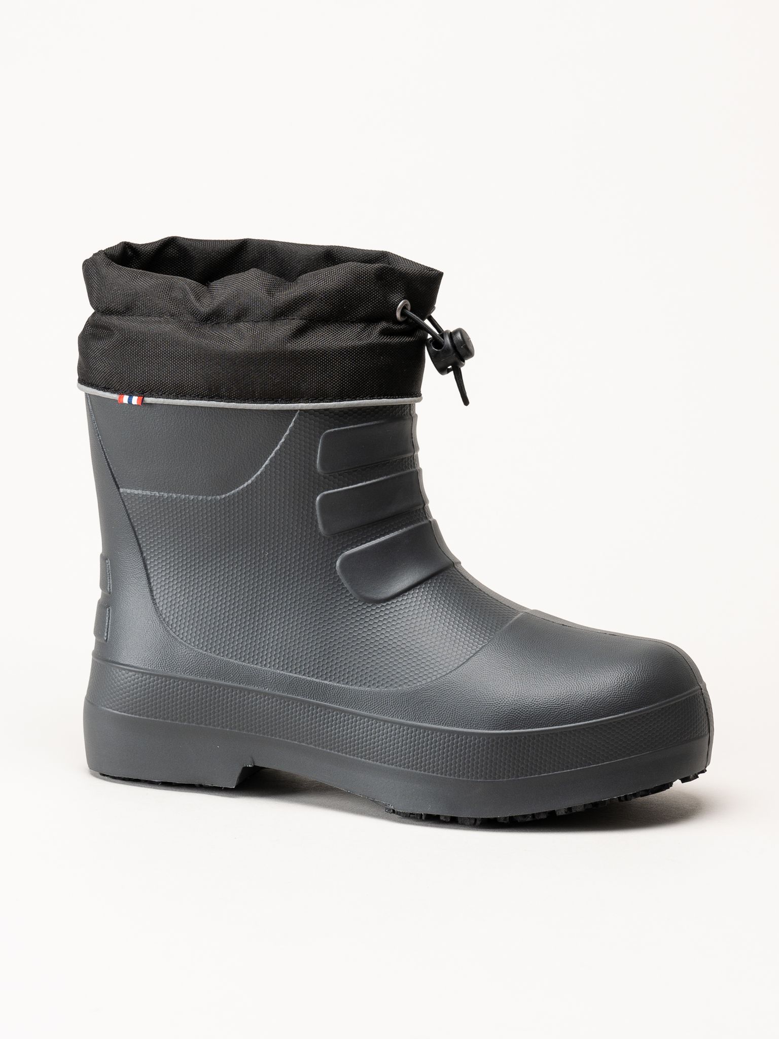 Viking Footwear - Norse Low Boot - Grå fodrade allväderstövlar