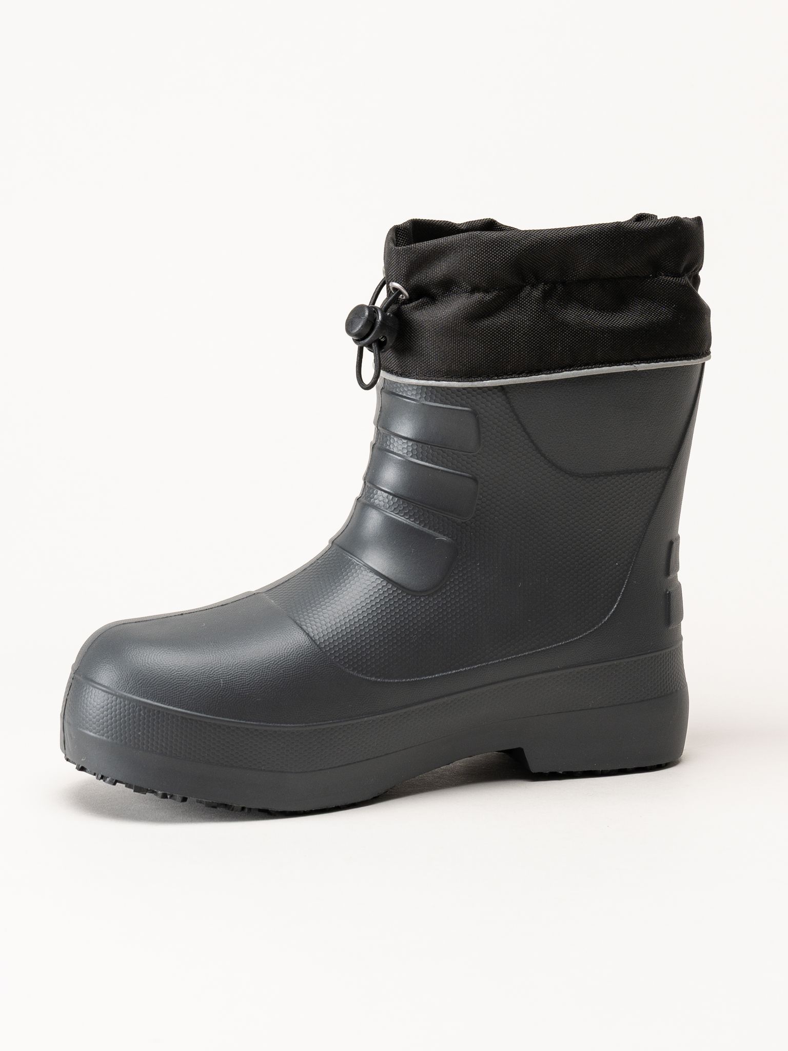 Viking Footwear - Norse Low Boot - Grå fodrade allväderstövlar