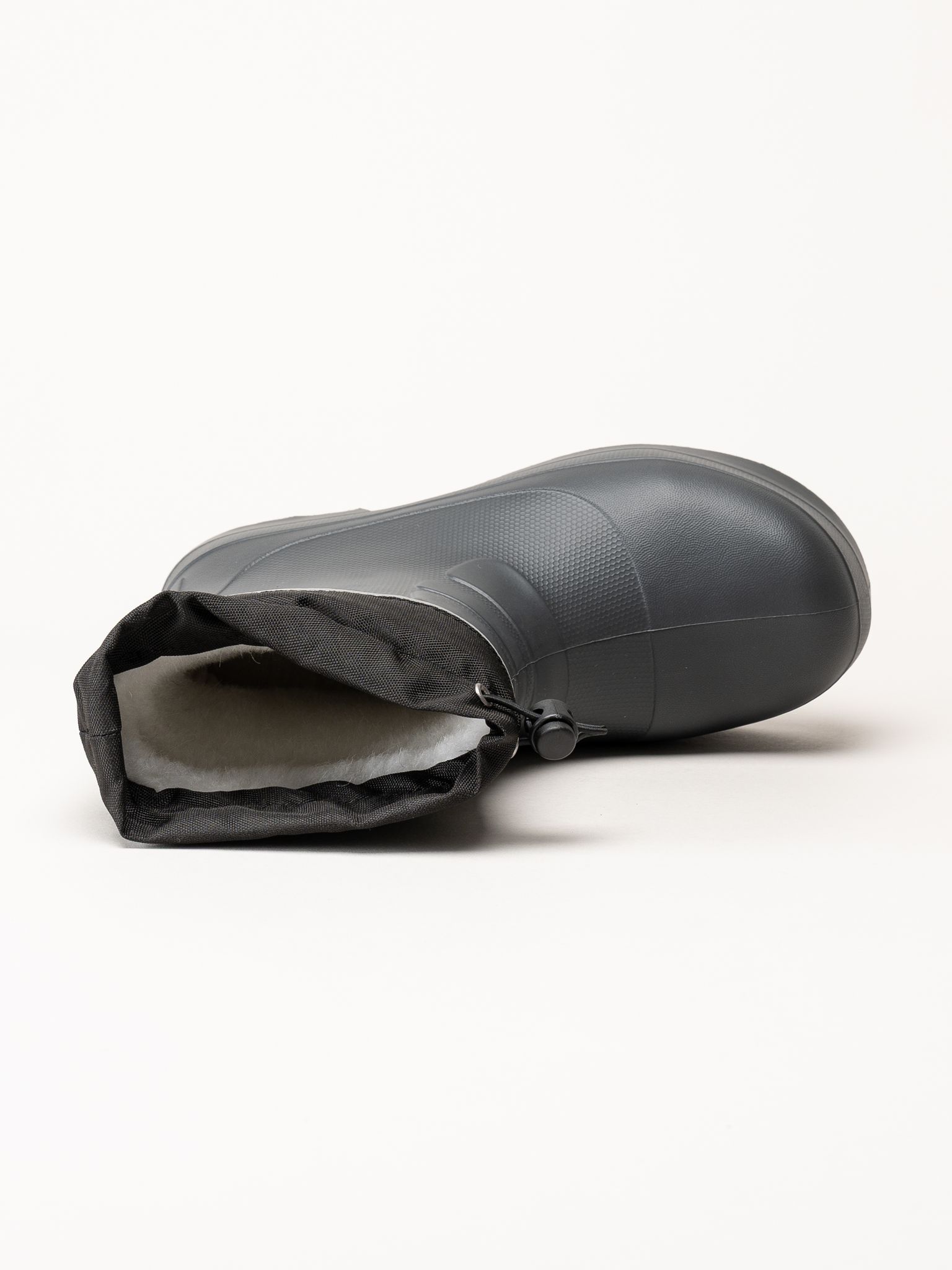 Viking Footwear - Norse Low Boot - Grå fodrade allväderstövlar