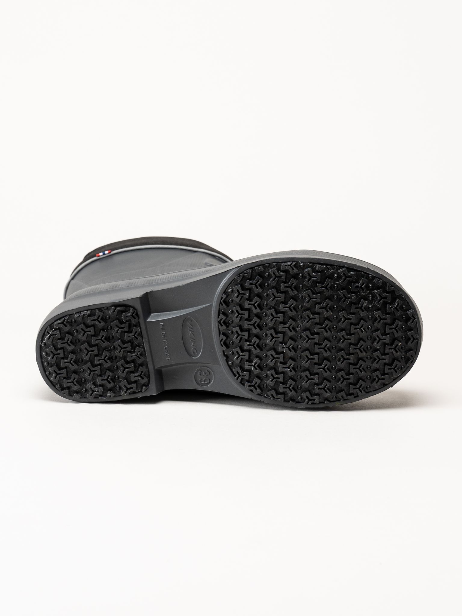 Viking Footwear - Norse Low Boot - Grå fodrade allväderstövlar