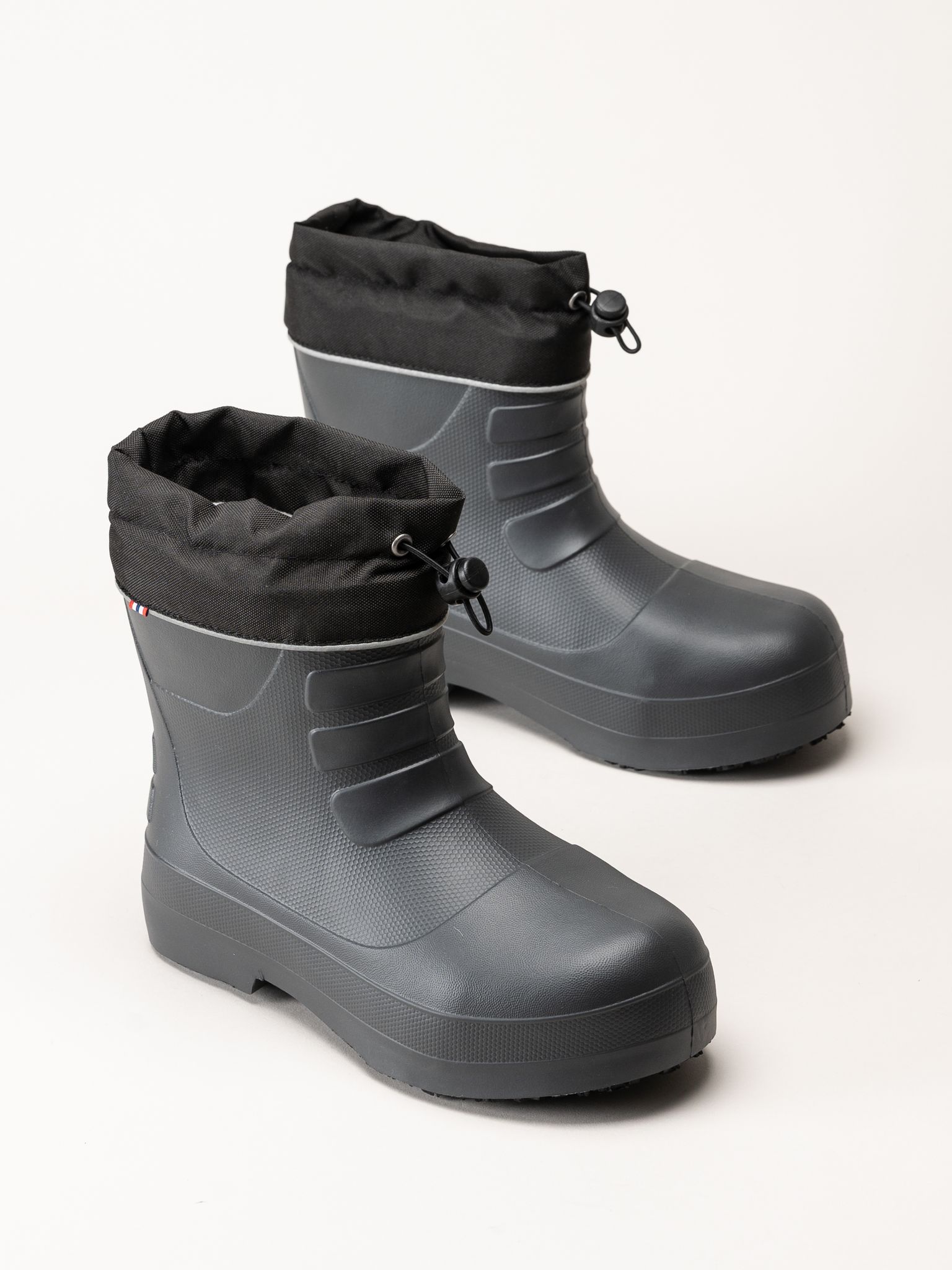 Viking Footwear - Norse Low Boot - Grå fodrade allväderstövlar