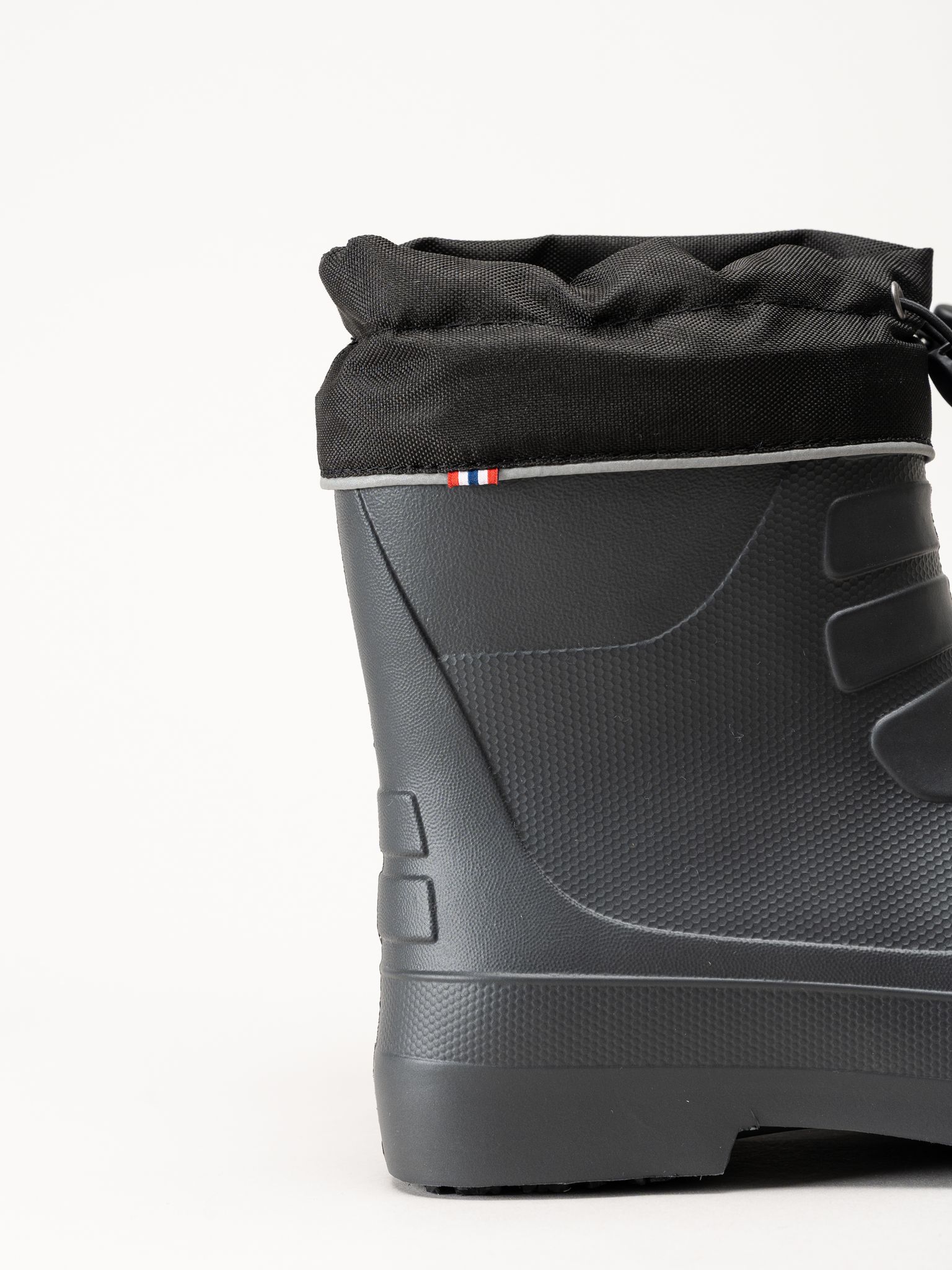 Viking Footwear - Norse Low Boot - Grå fodrade allväderstövlar