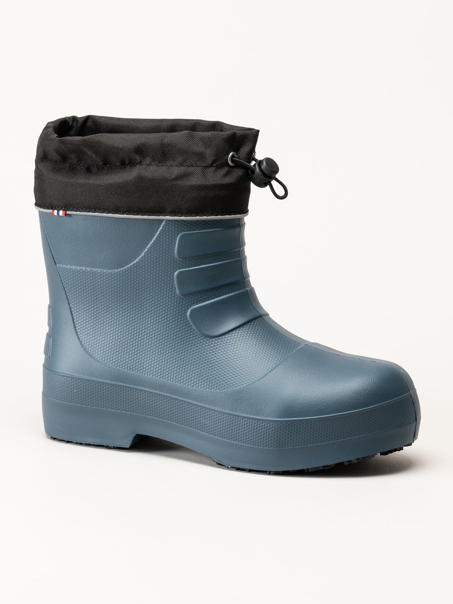 Viking Footwear - Norse Low Boot - Blå fodrade allväderstövlar