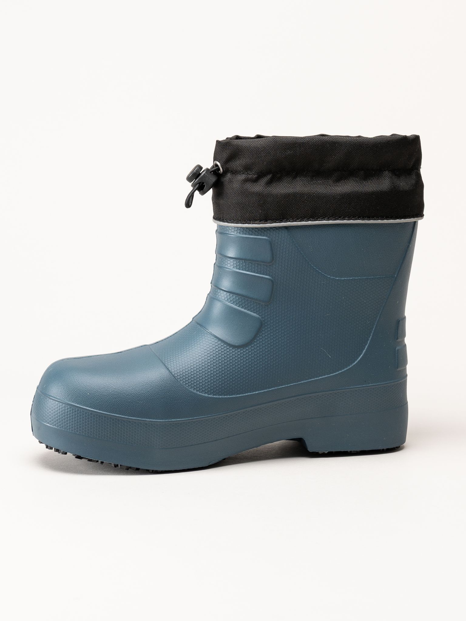 Viking Footwear - Norse Low Boot - Blå fodrade allväderstövlar