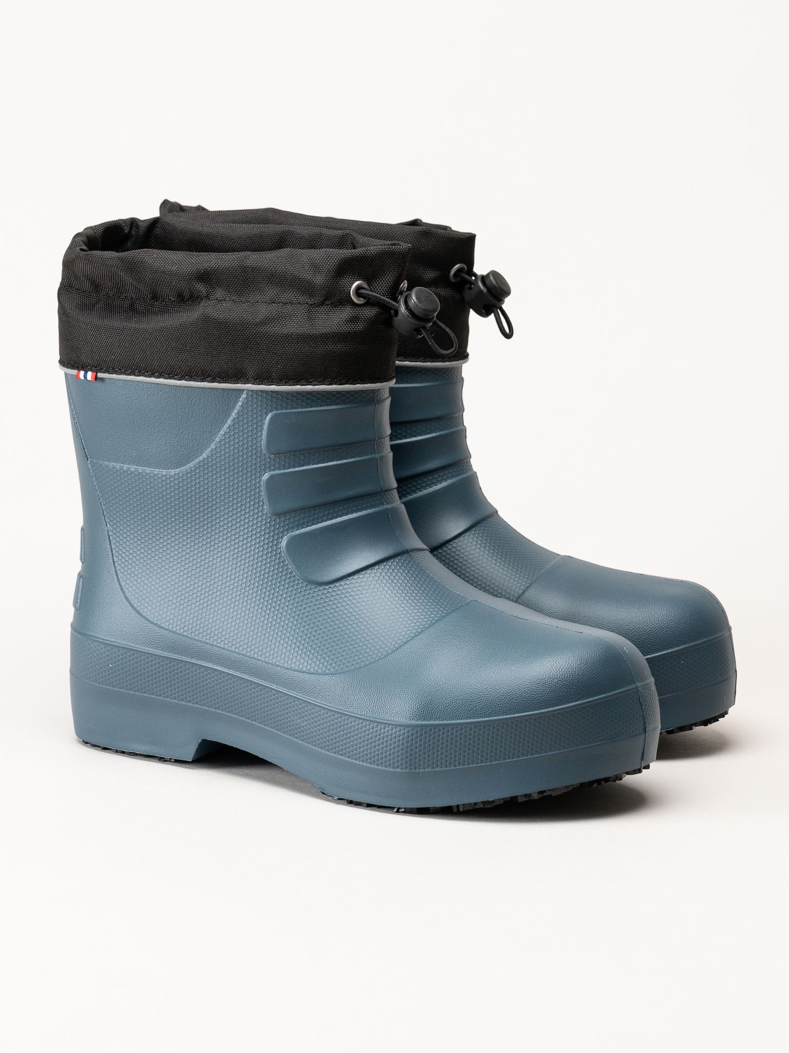 Viking Footwear - Norse Low Boot - Blå fodrade allväderstövlar