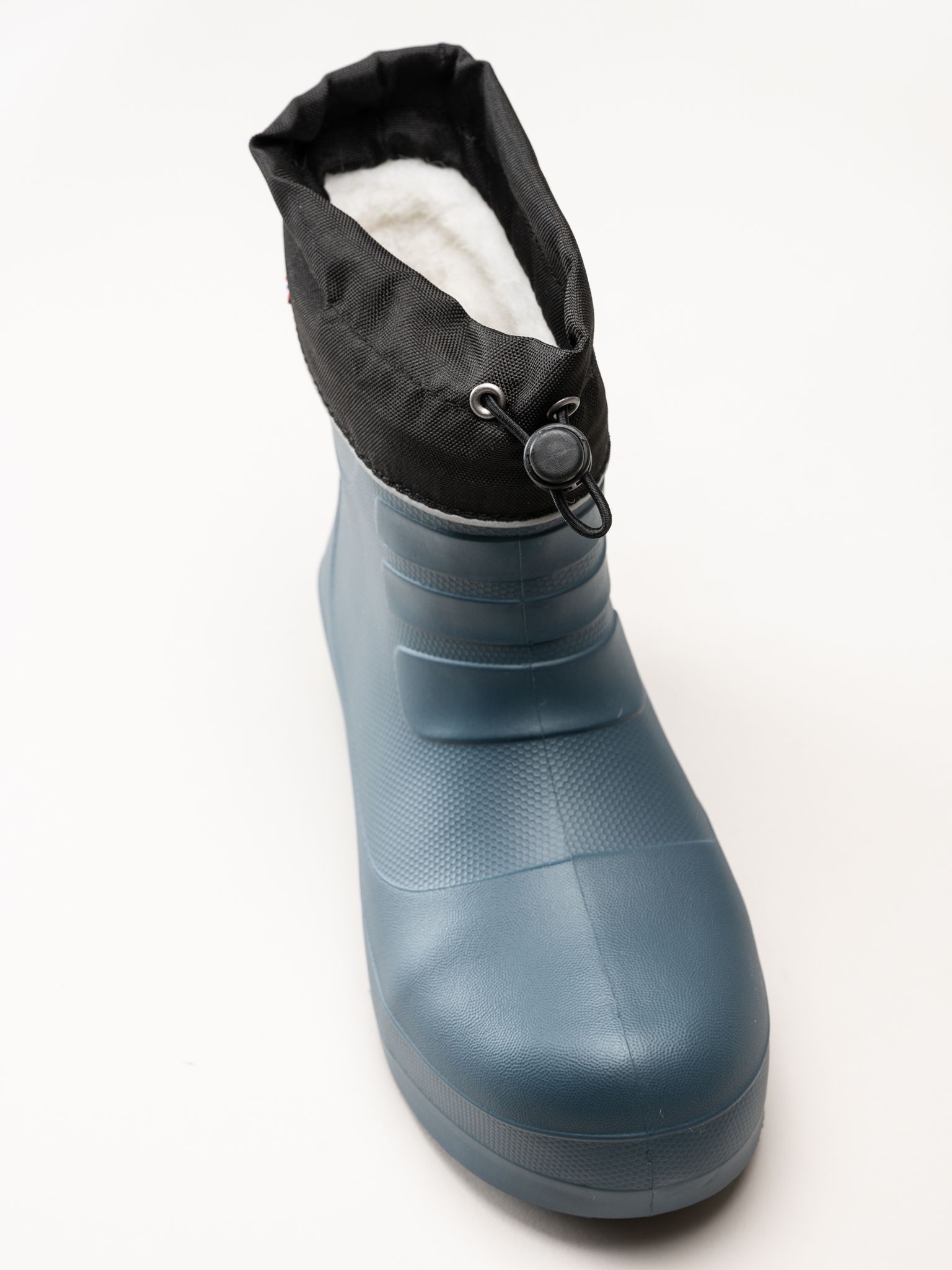 Viking Footwear - Norse Low Boot - Blå fodrade allväderstövlar