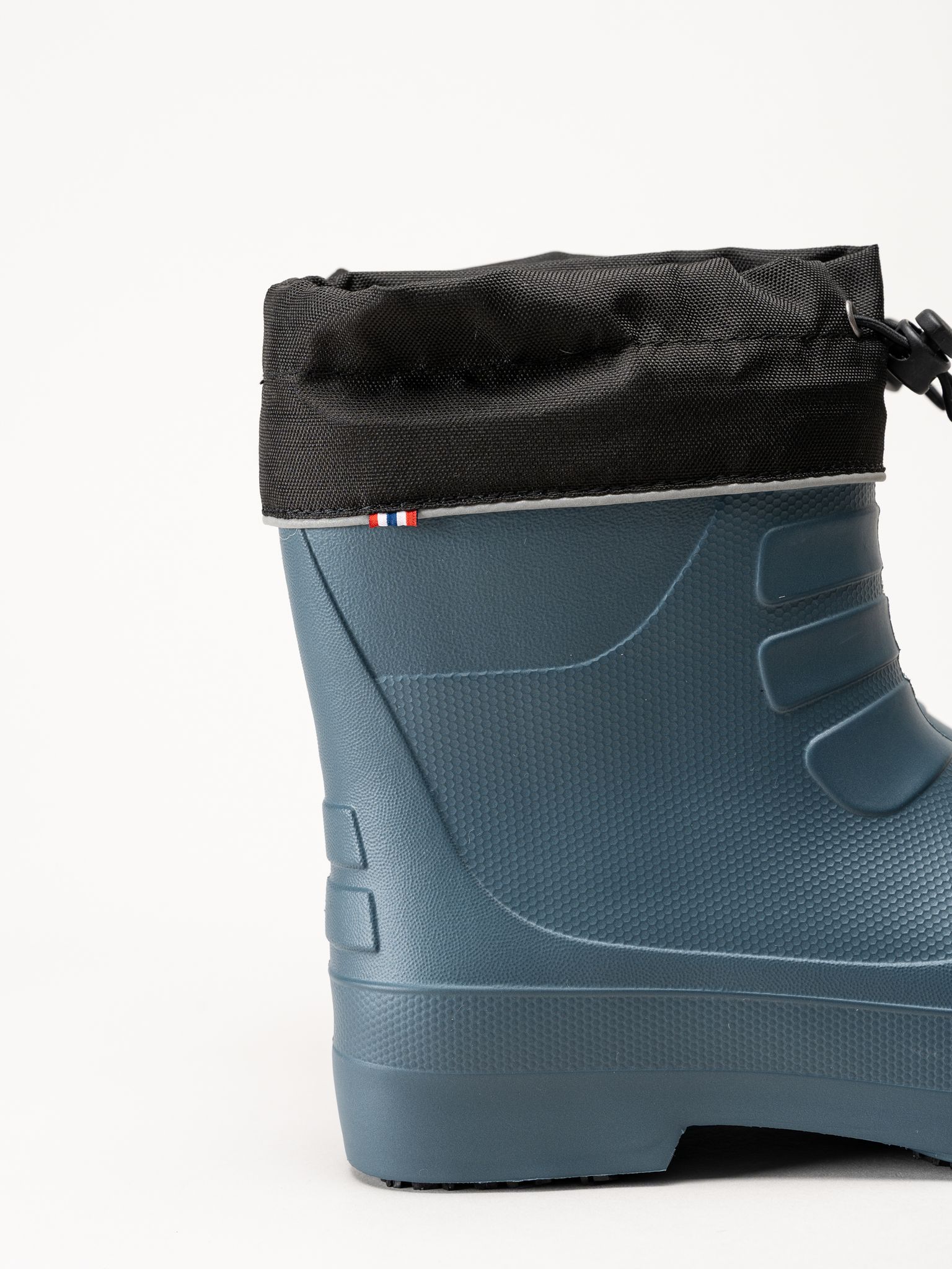 Viking Footwear - Norse Low Boot - Blå fodrade allväderstövlar