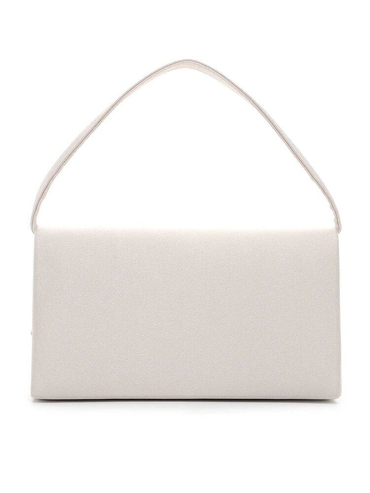 Tamaris bags - Amalia - Beige handväska med strasspänne