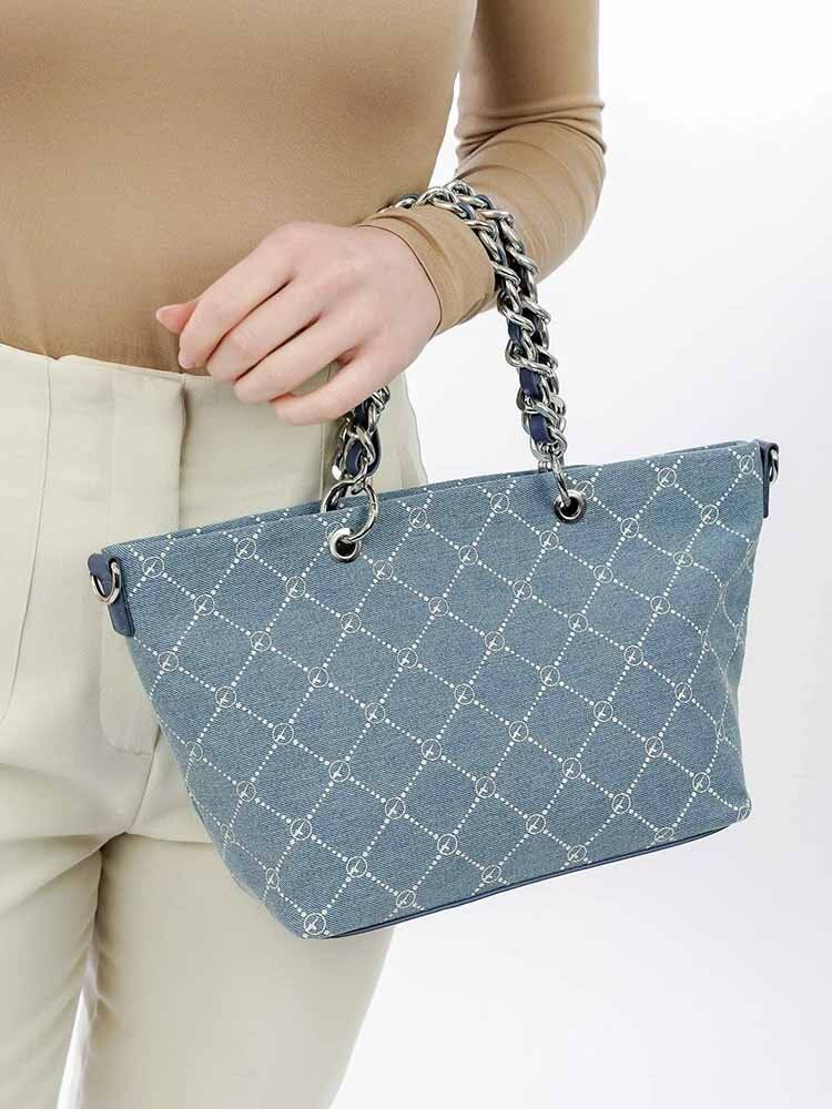 Tamaris bags - Anita - Blå handväska