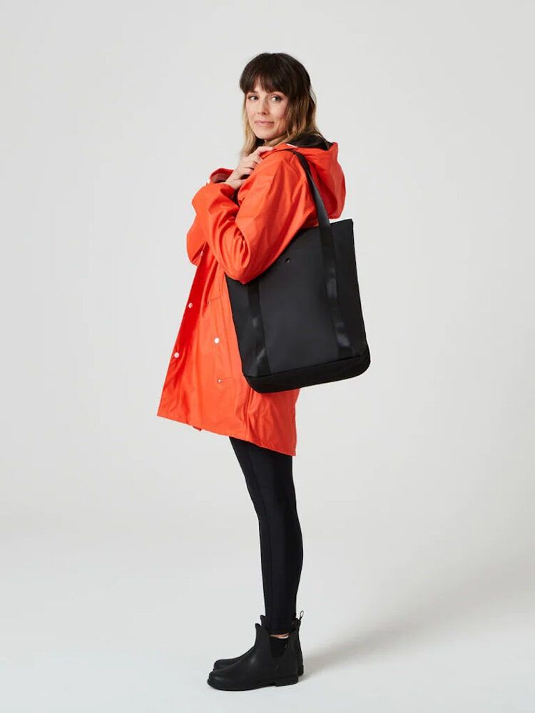 Tretorn - Wings Tote - Svart Tote kasse