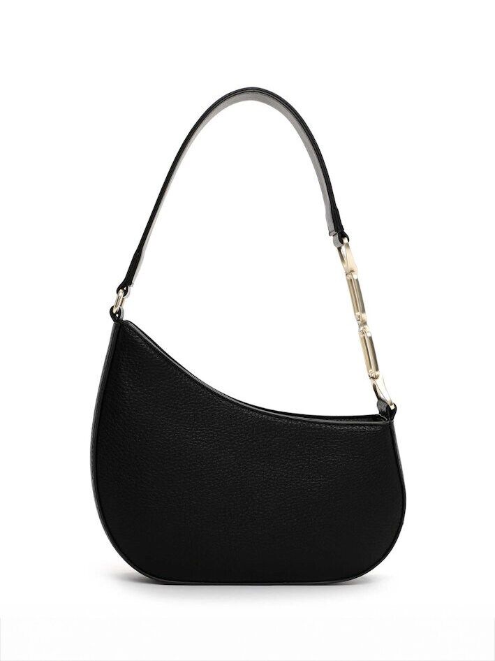 Tamaris bags - Ghalia Pouch S - Svart väska med både fina detaljer och form