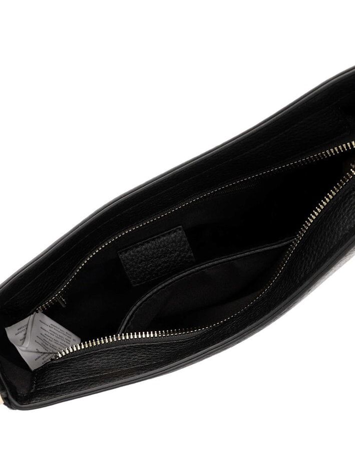Tamaris bags - Ghalia Pouch S - Svart väska med både fina detaljer och form