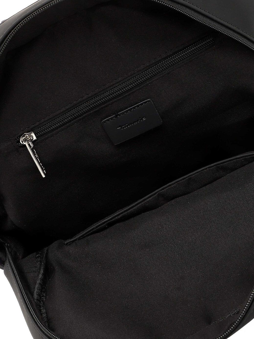Tamaris bags - Gianna backpack M - Svart ryggsäck i mediumstorlek