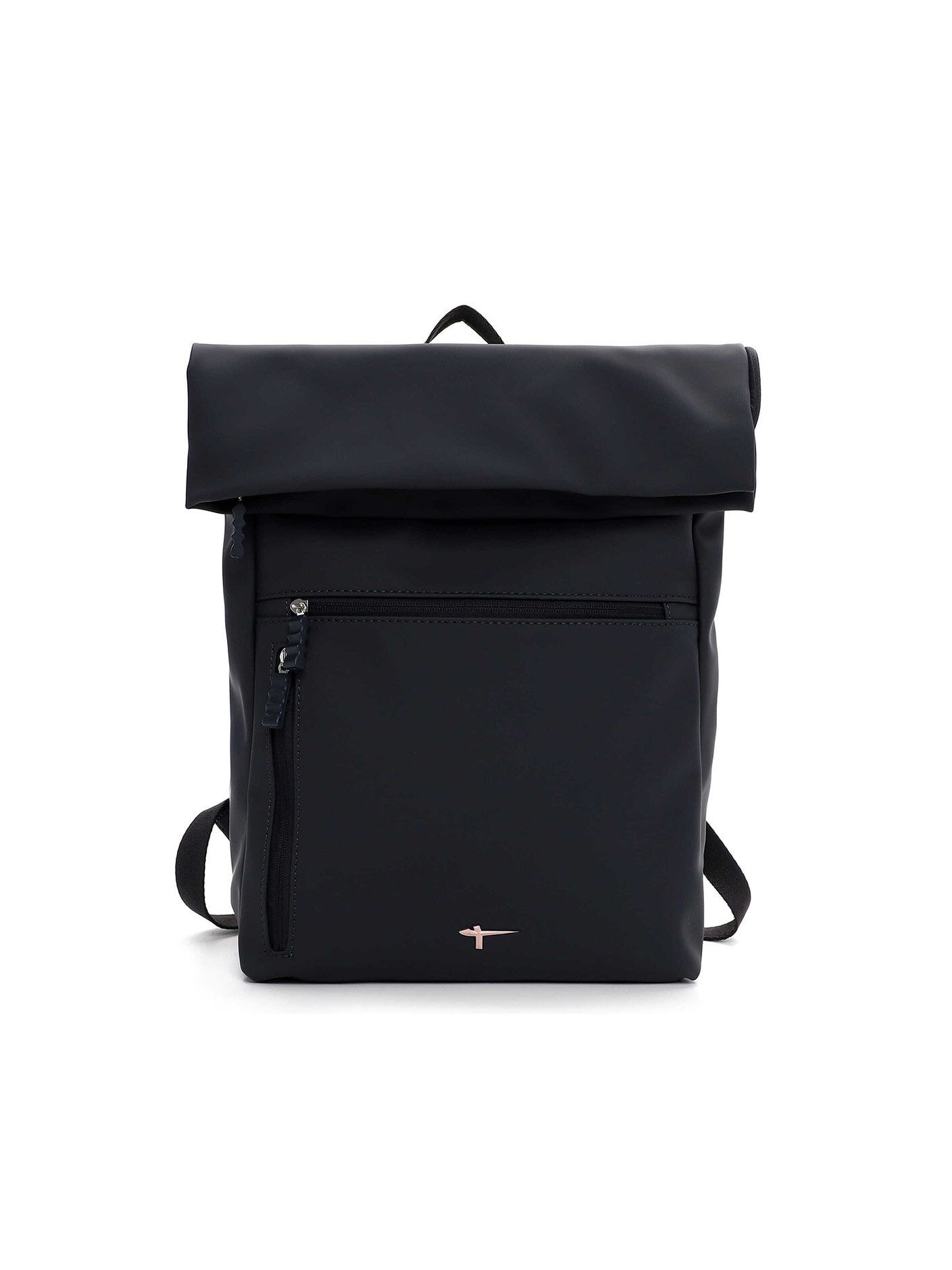 Tamaris bags - Gracie Backpack - Blå ryggsäck i mjukt syntetmaterial