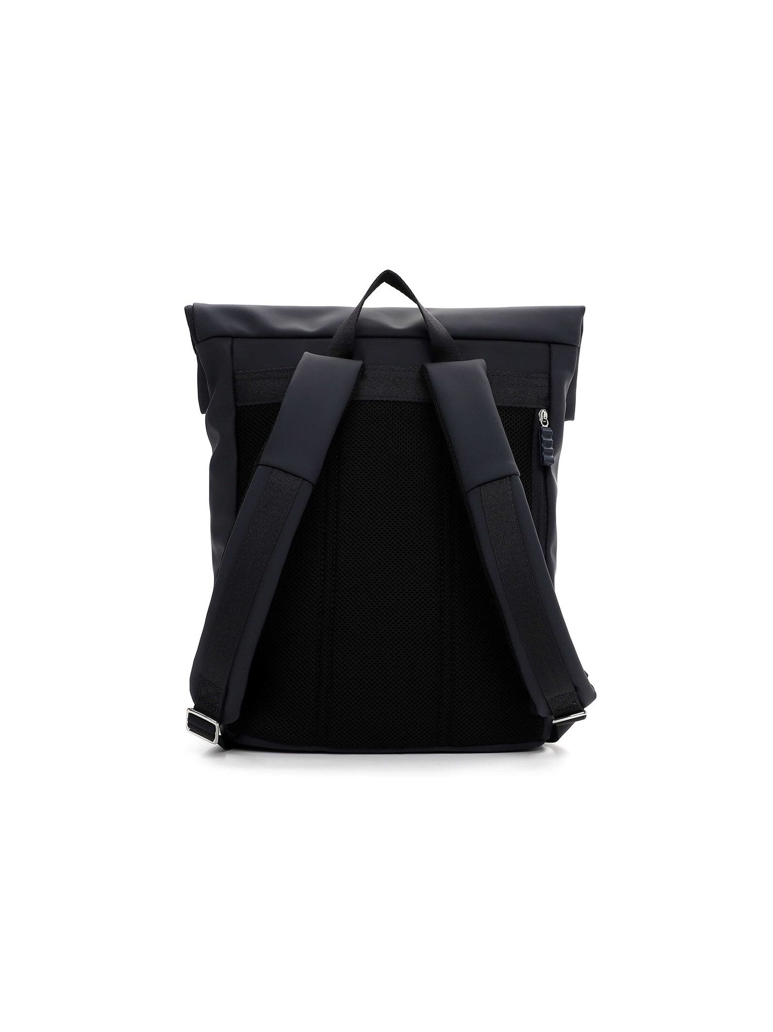 Tamaris bags - Gracie Backpack - Blå ryggsäck i mjukt syntetmaterial