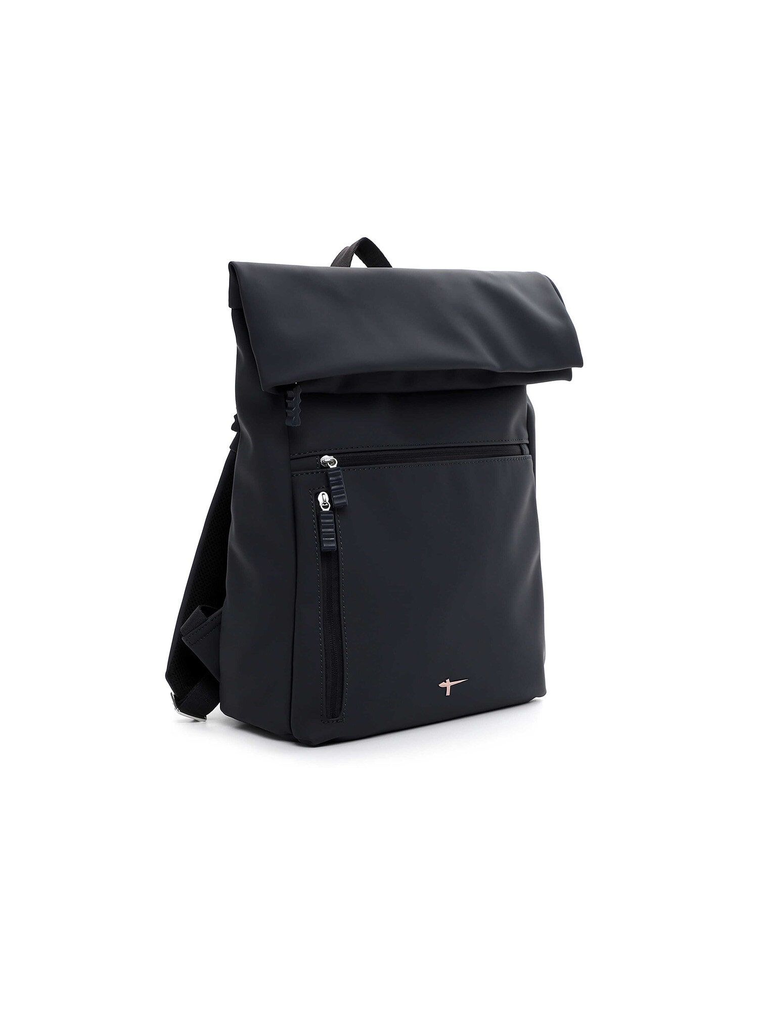 Tamaris bags - Gracie Backpack - Blå ryggsäck i mjukt syntetmaterial