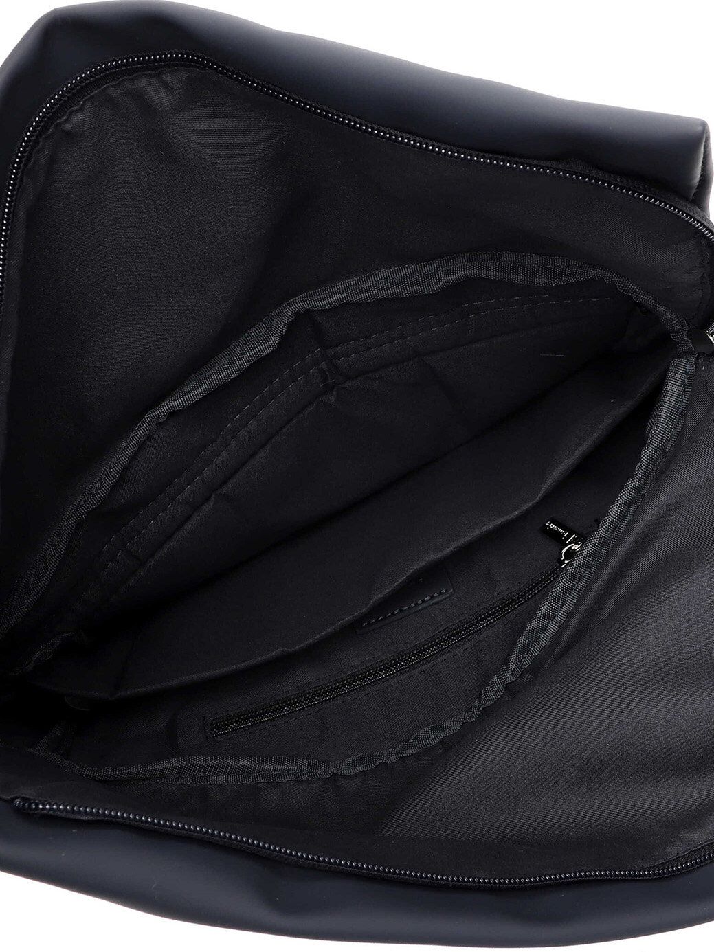 Tamaris bags - Gracie Backpack - Blå ryggsäck i mjukt syntetmaterial