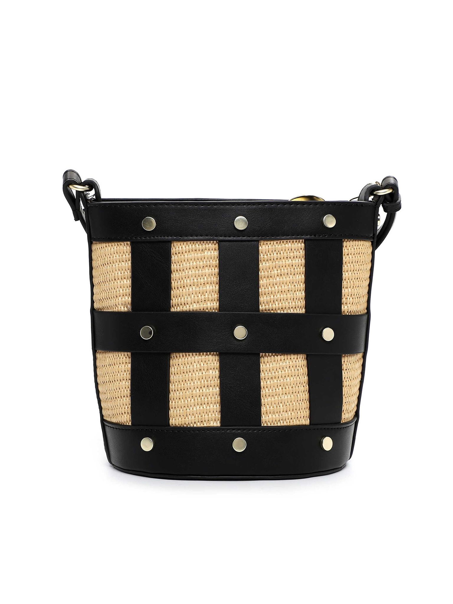 Tamaris Bags - Kirsti small bag - Svart väska med fina material