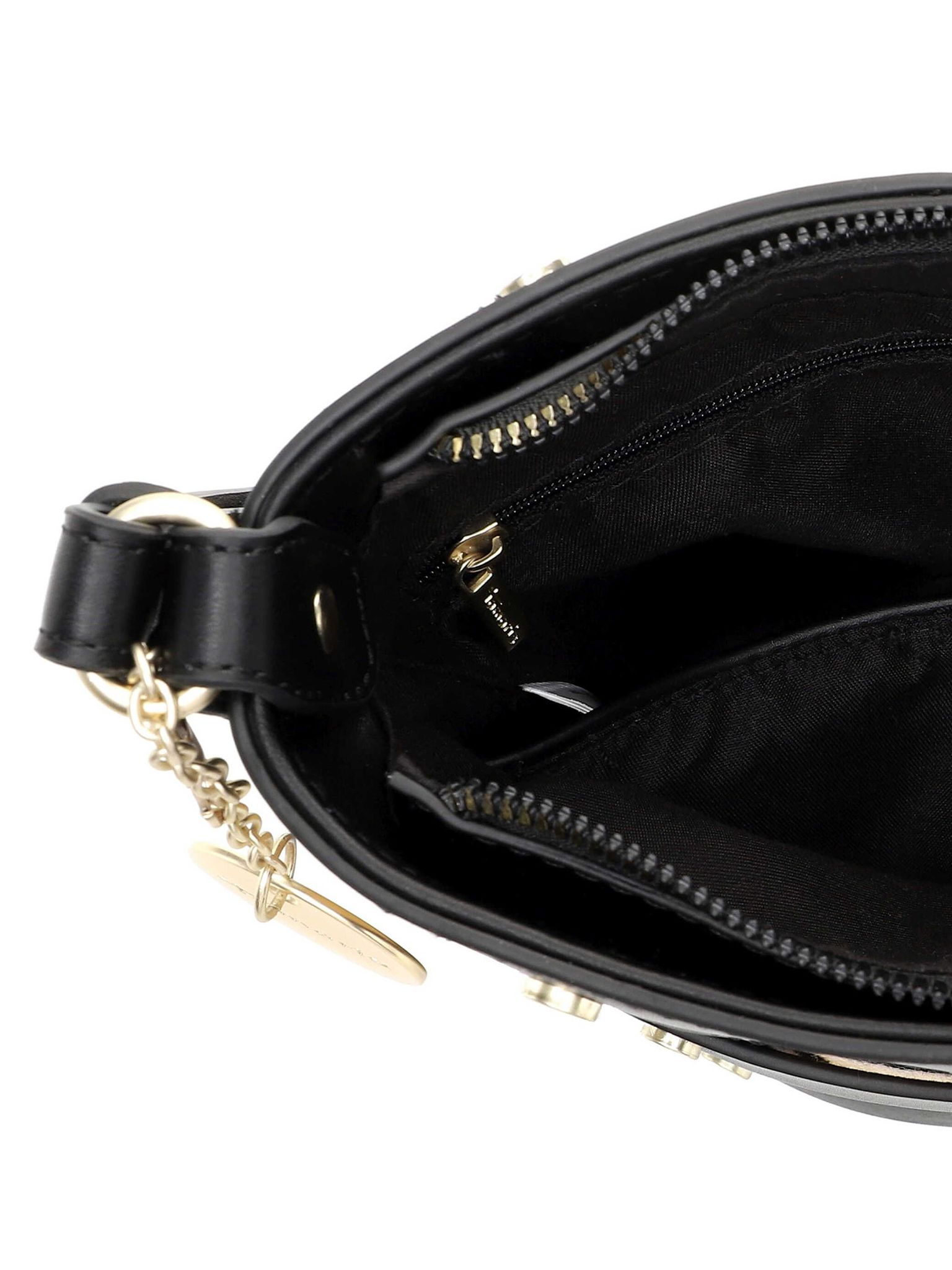 Tamaris Bags - Kirsti small bag - Svart väska med fina material