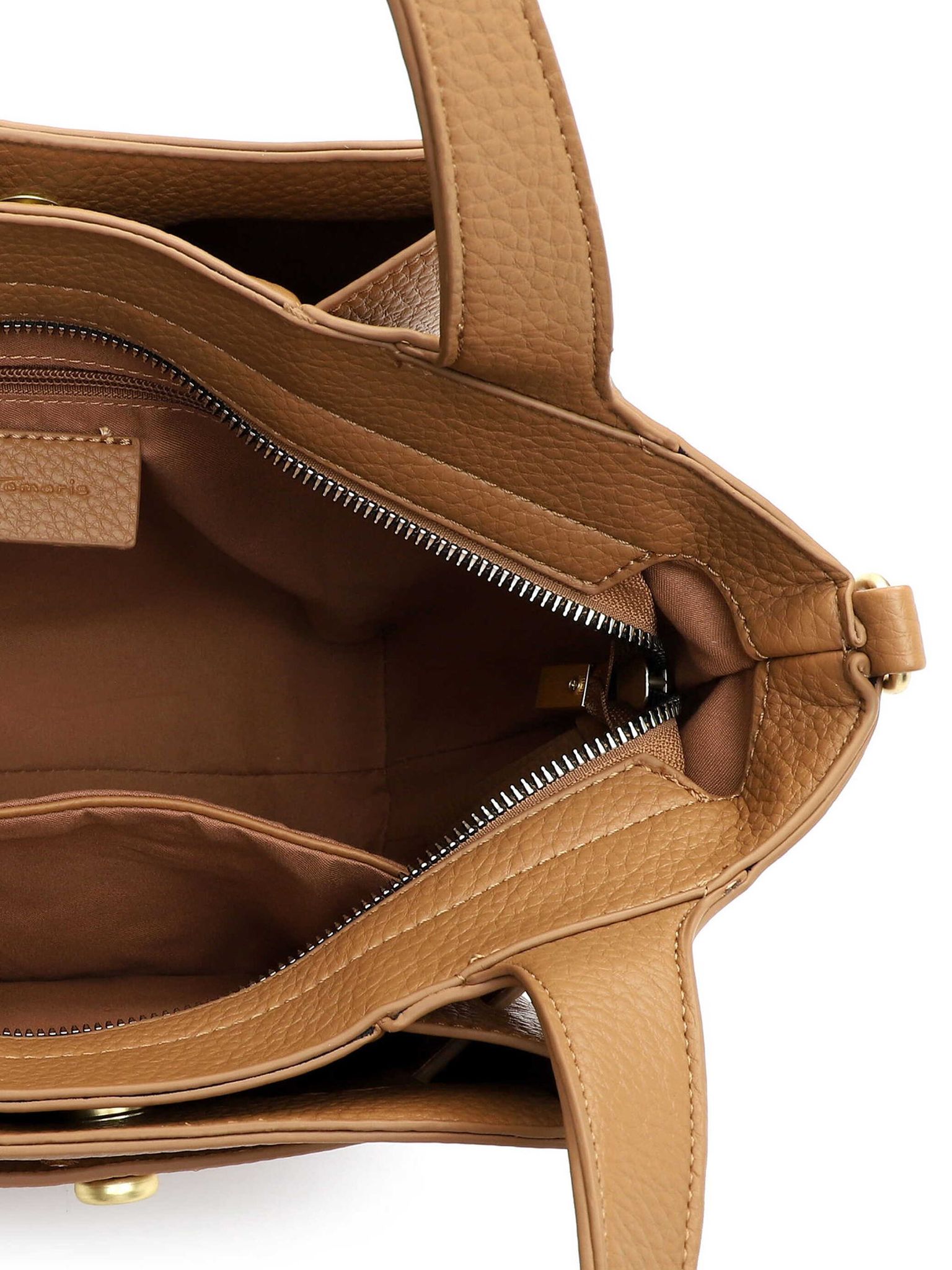 Tamaris Bags - Kathi SC Cityshopper Small - Beige liten cityväska